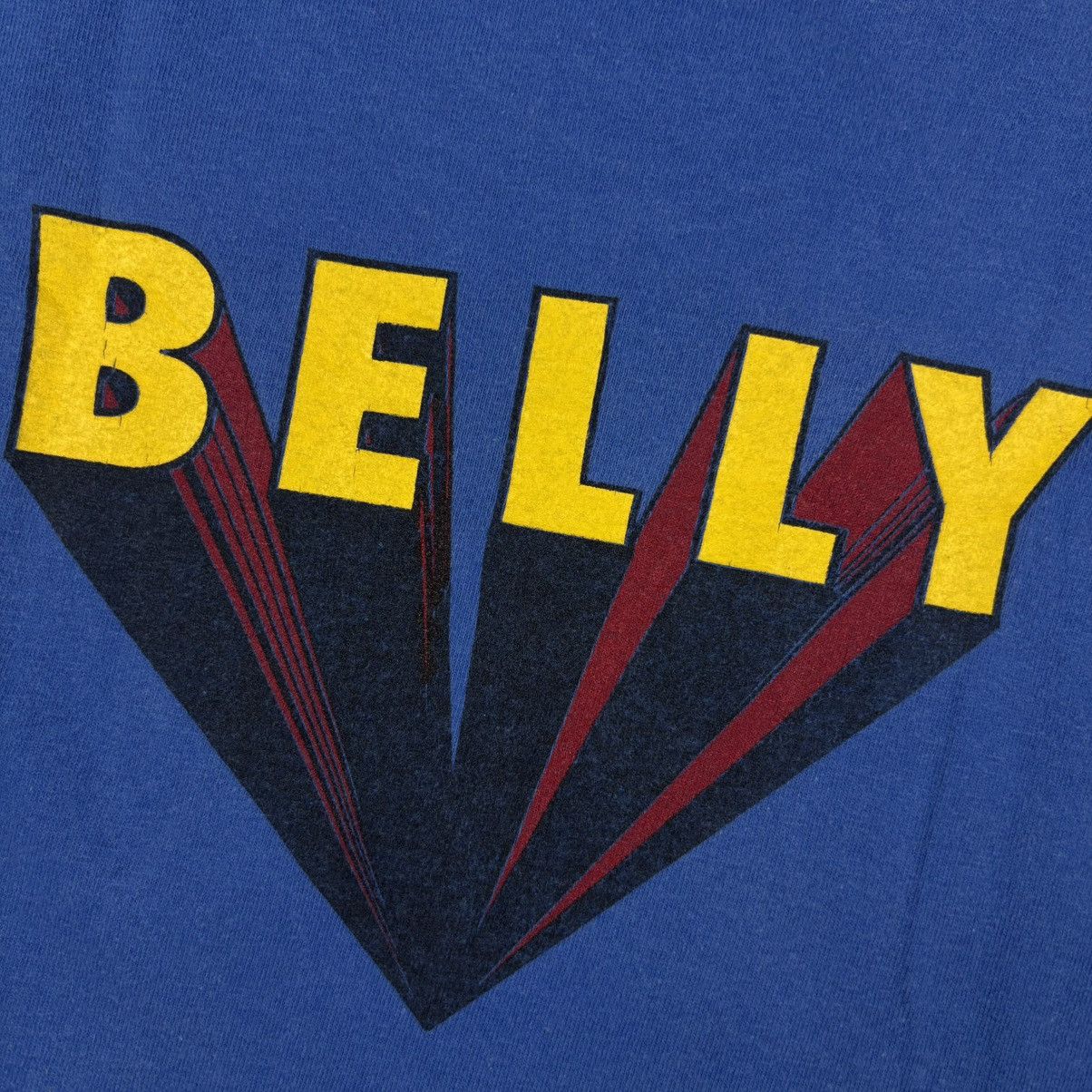 Band Tees Vintage Belly – King superman logo 1995 Size US XL / EU 56 / 4 - 4 Thumbnail
