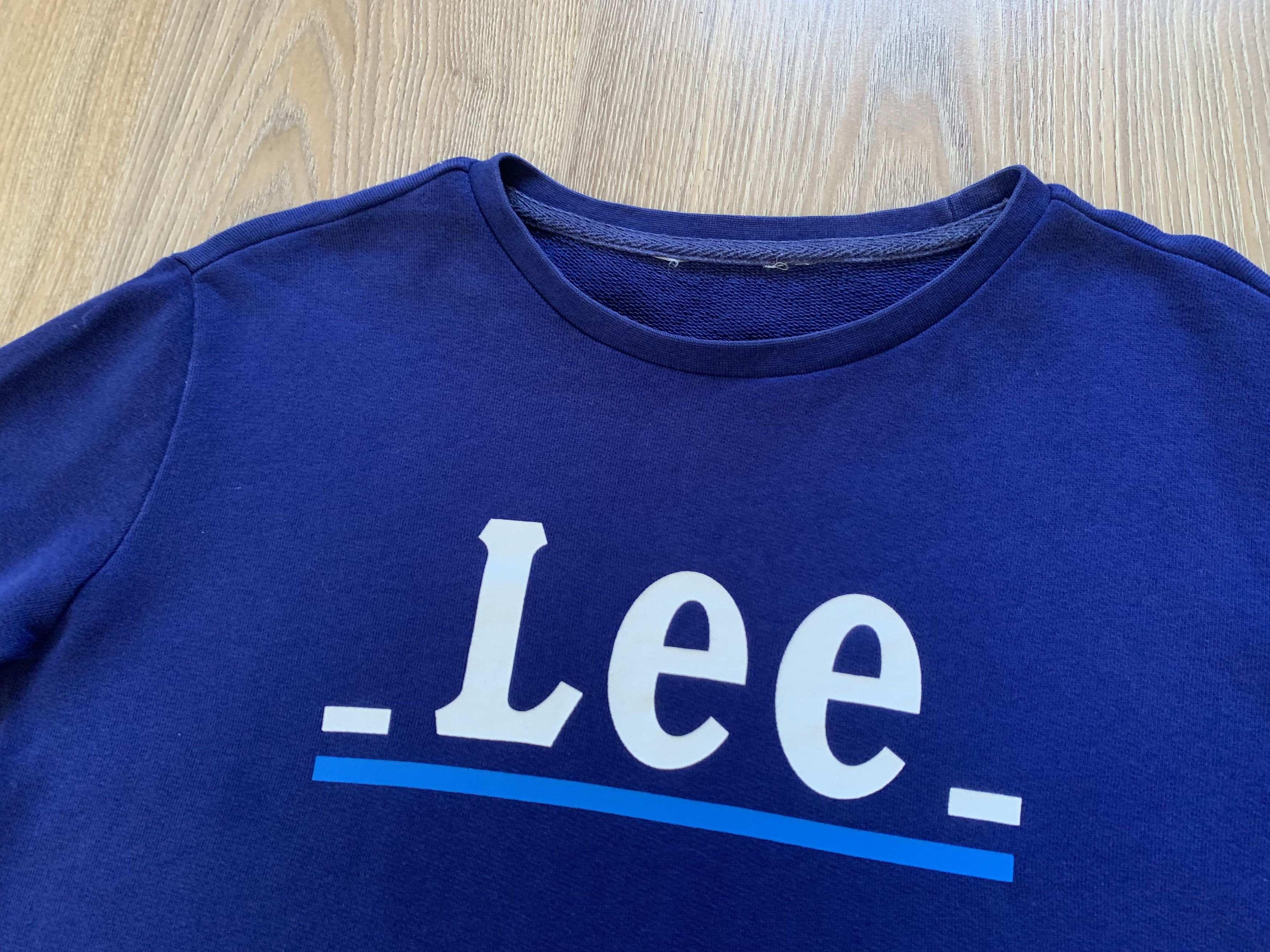 Lee × Vintage Lee Vintage Printed Sweatshirt Size US S / EU 44-46 / 1 - 4 Thumbnail