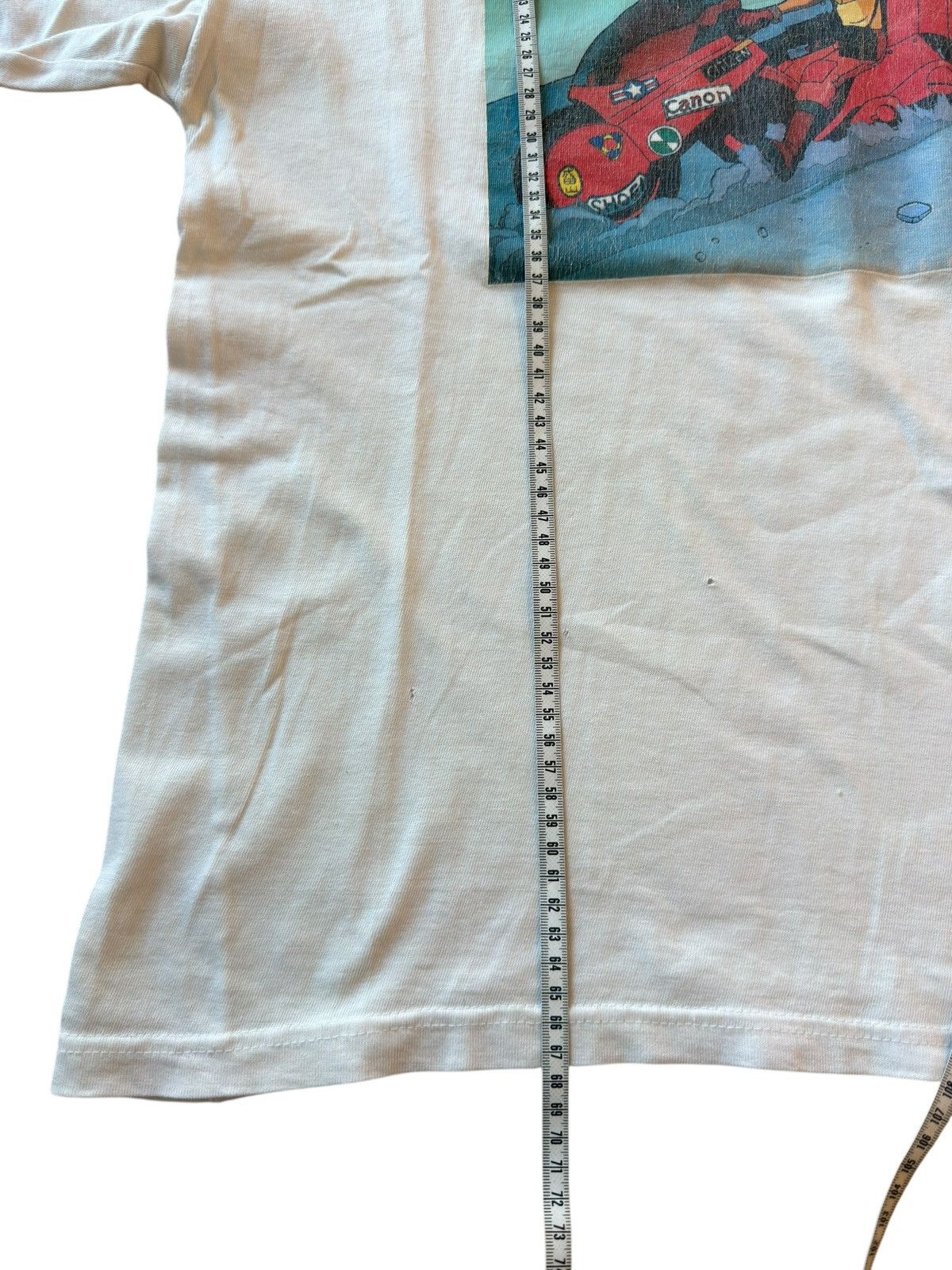 Vintage *RARE* 90s VINTAGE 1990 MASH ROOM HONG KONG AKIRA KANEDA Size US L / EU 52-54 / 3 - 8 Thumbnail