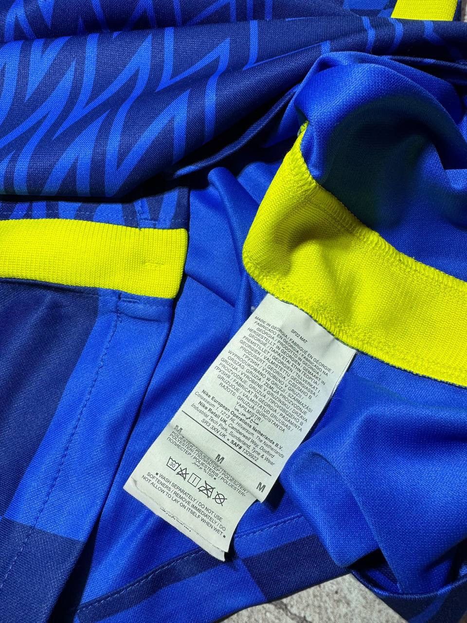 Nike Chelsea FC 2022/23 Nike Football T-shirt Soccer Jersey Men’s Size US M / EU 48-50 / 2 - 10 Thumbnail
