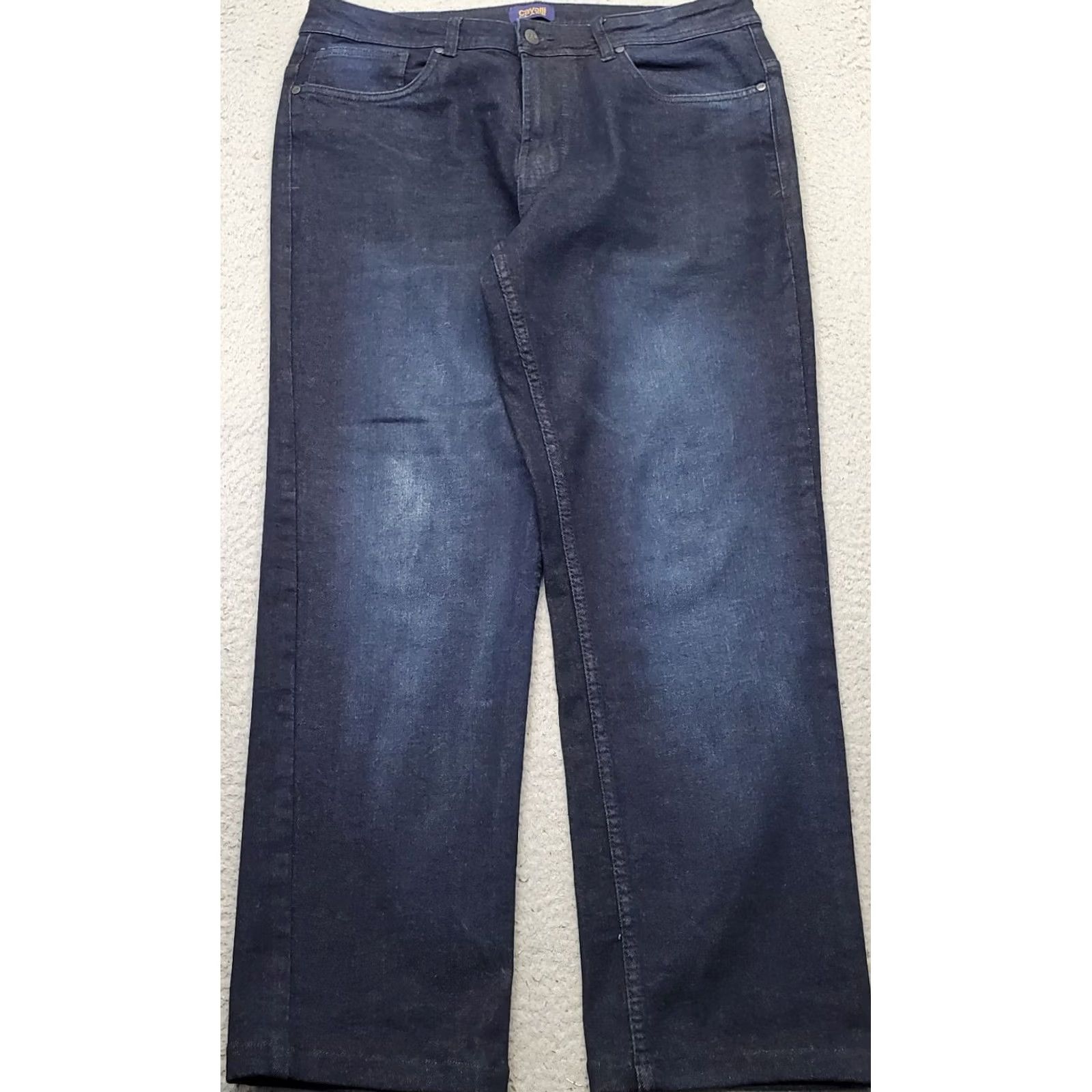 Cavalli Class Cavalli Class Jeans Mens 34 Blue Denim Regular-Straight Streetwear EUC Jeans Mens 34 Blue Denim Regular-Straight Cavalli Class Size US 34 / EU 50 - 2 Thumbnail
