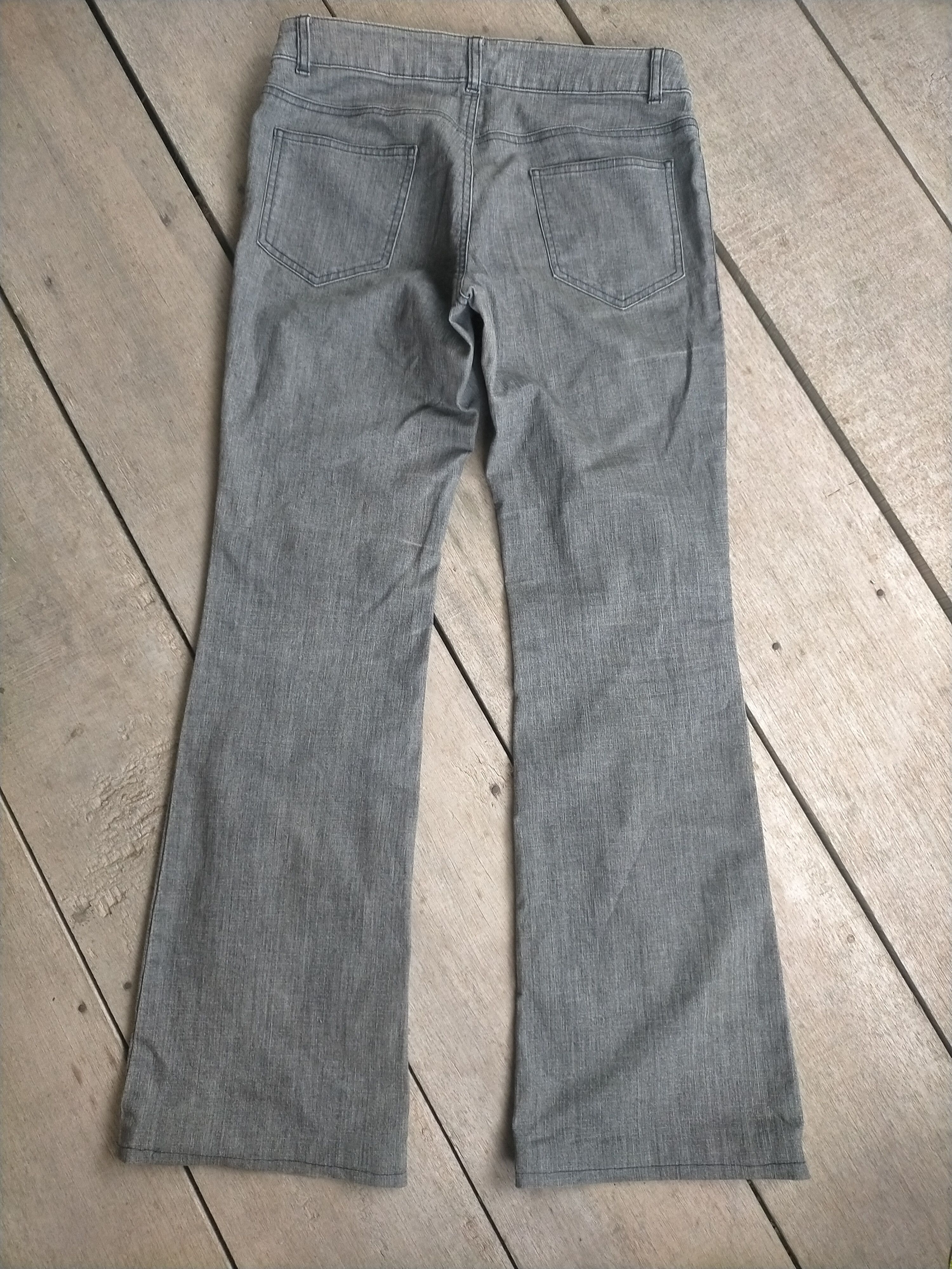 Hysteric Glamour × If Six Was Nine × Tornado Mart 🔥Mudwash🔥 Flare Jeans Size US 29 - 4 Thumbnail