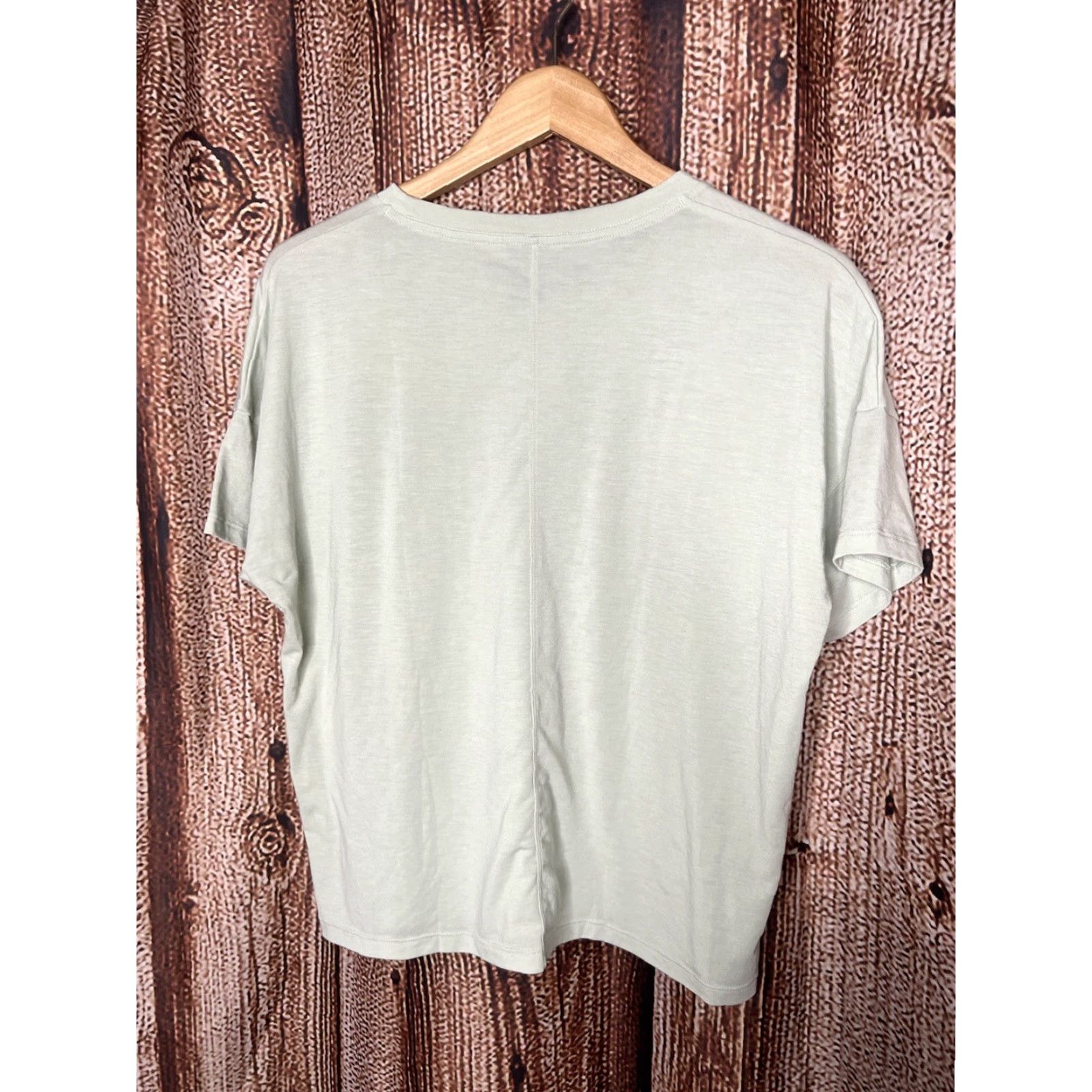 Vintage REI Womens T-Shirt Short Sleeve Green Size S Size S / US 4 / IT 40 - 2 Thumbnail