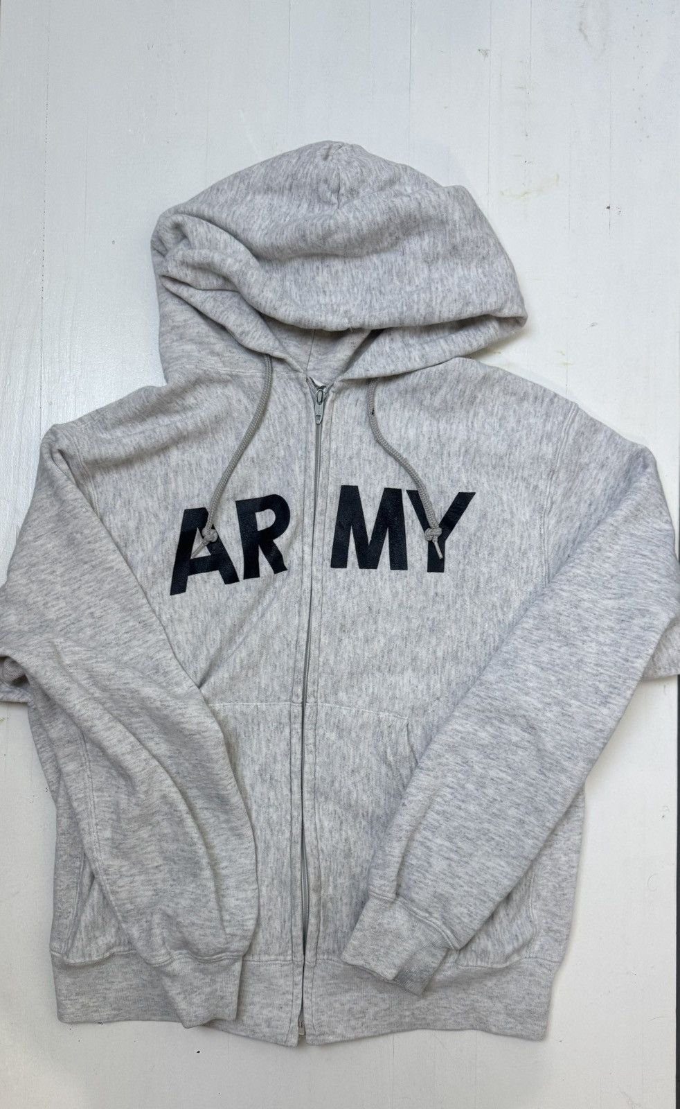 Vintage Vintage army sweatshirt Size US M / EU 48-50 / 2 - 1 Thumbnail