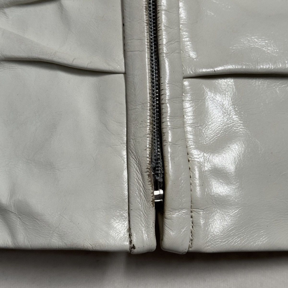 Versace Versace Classic V2 Lambskin Corset Jacket Size S / US 4 / IT 40 - 4 Thumbnail
