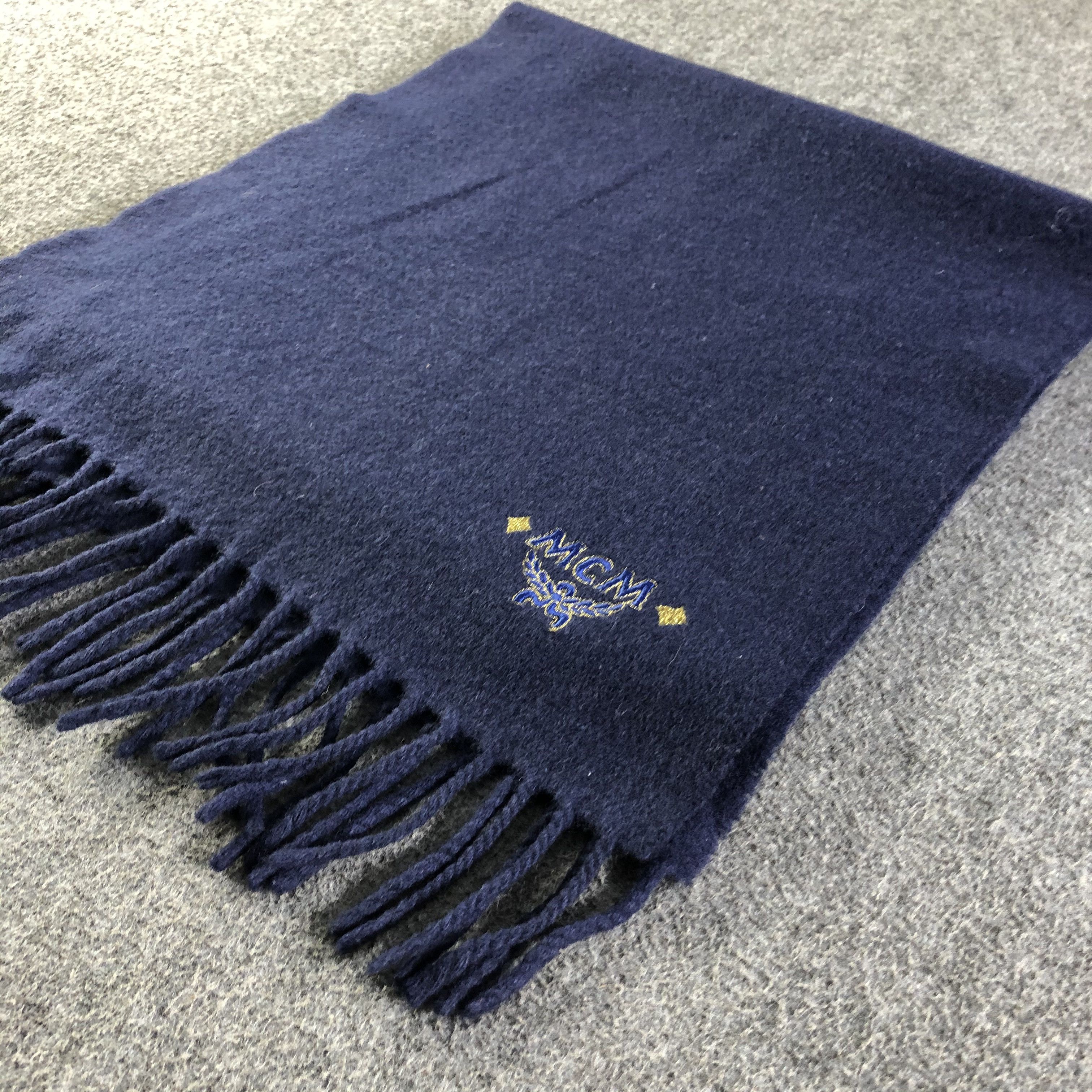 MCM MCM Scarf / Muffler / Neckwear Size ONE SIZE - 4 Thumbnail