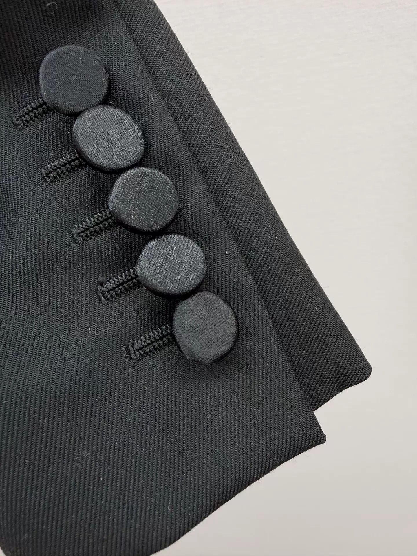 Saint Laurent Paris Saint Laurent SLP Wool Blazer Authentic 38 Worn 2x Size XS / US 0-2 / IT 36-38 - 4 Thumbnail