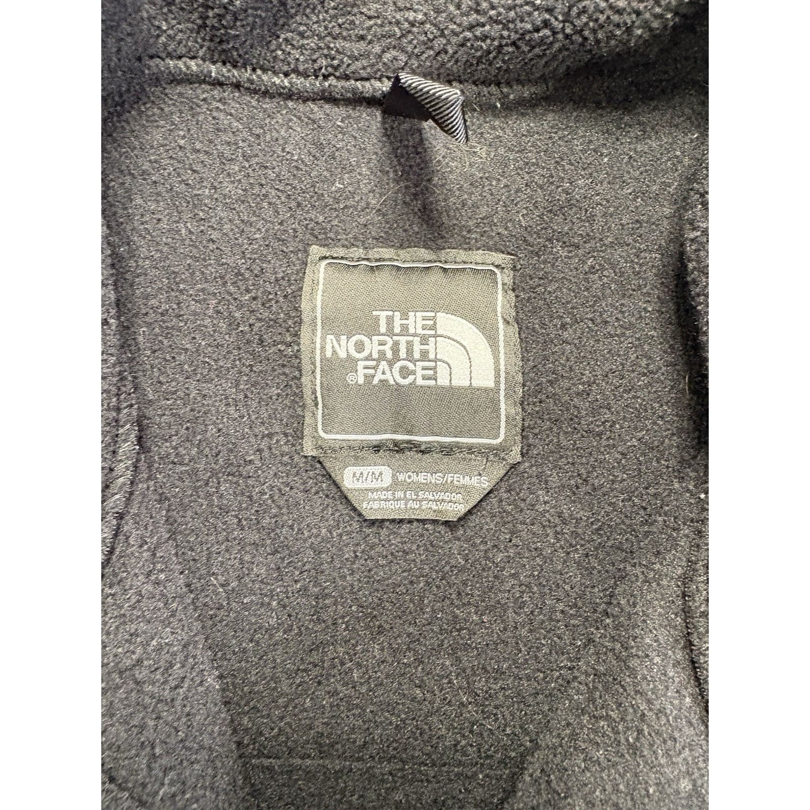 The North Face North Face Black Denali Polartec Fleece Jacket Women's M Size M / US 6-8 / IT 42-44 - 6 Thumbnail