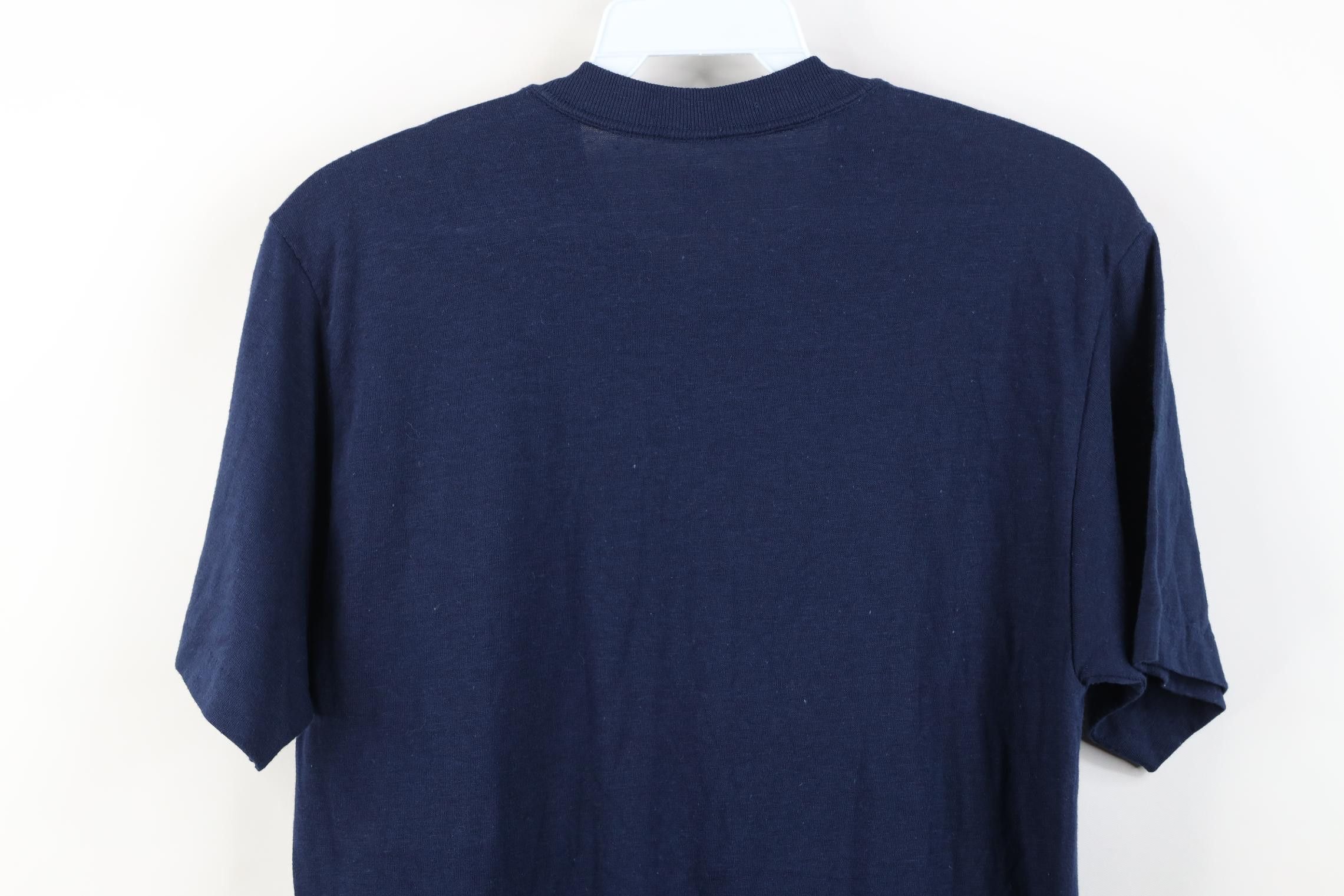 Vintage Deadstock Vintage 80s 90s New York Yankees Baseball T-Shirt Size US M / EU 48-50 / 2 - 12 Thumbnail