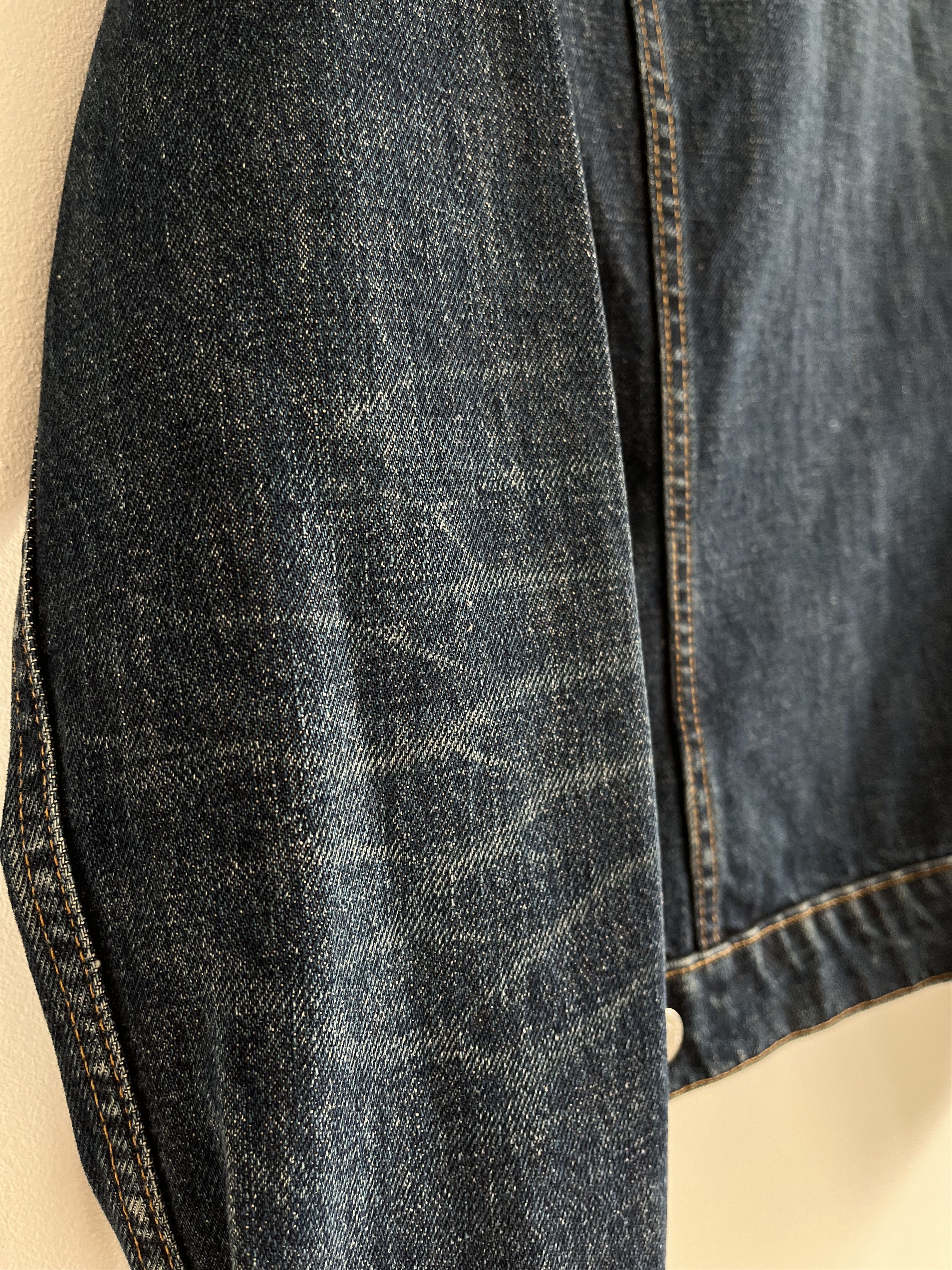 Helmut Lang Helmut Lang denim 2000 Size US M / EU 48-50 / 2 - 4 Thumbnail