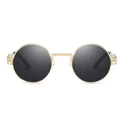 Electric Visual Streetwear Retro Style Punk Sun Glasses Size ONE SIZE - 3 Thumbnail