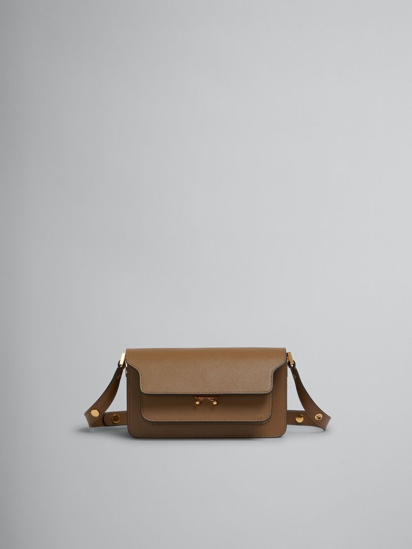 Marni oc11z0525 Size: OS/Trunk Bag in Brown Size ONE SIZE - 1 Thumbnail