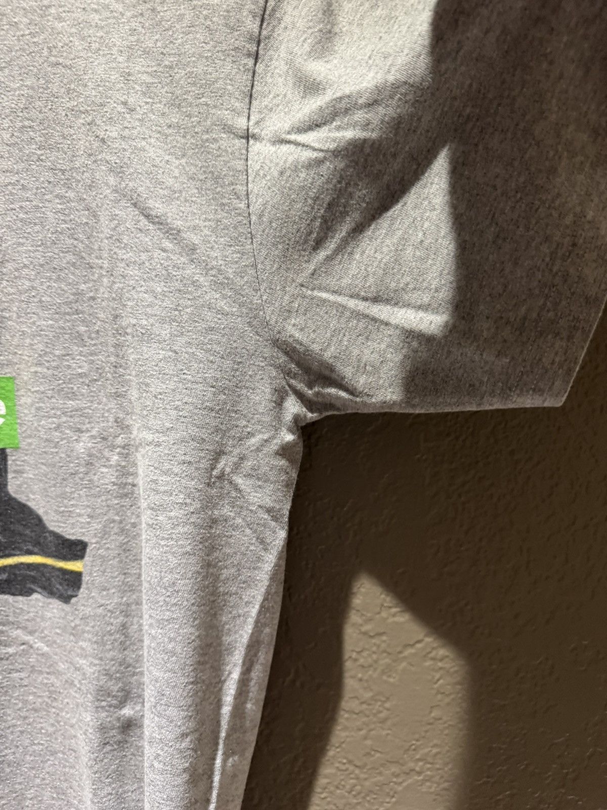 Supreme × Undercover Supreme x Undercover Witch Box Logo Medium Grey Green Size US M / EU 48-50 / 2 - 10 Thumbnail