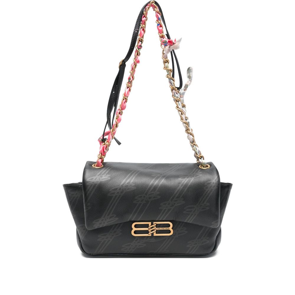 Balenciaga Balenciaga BLACK Shoulder Bags Size ONE SIZE - 1 Thumbnail