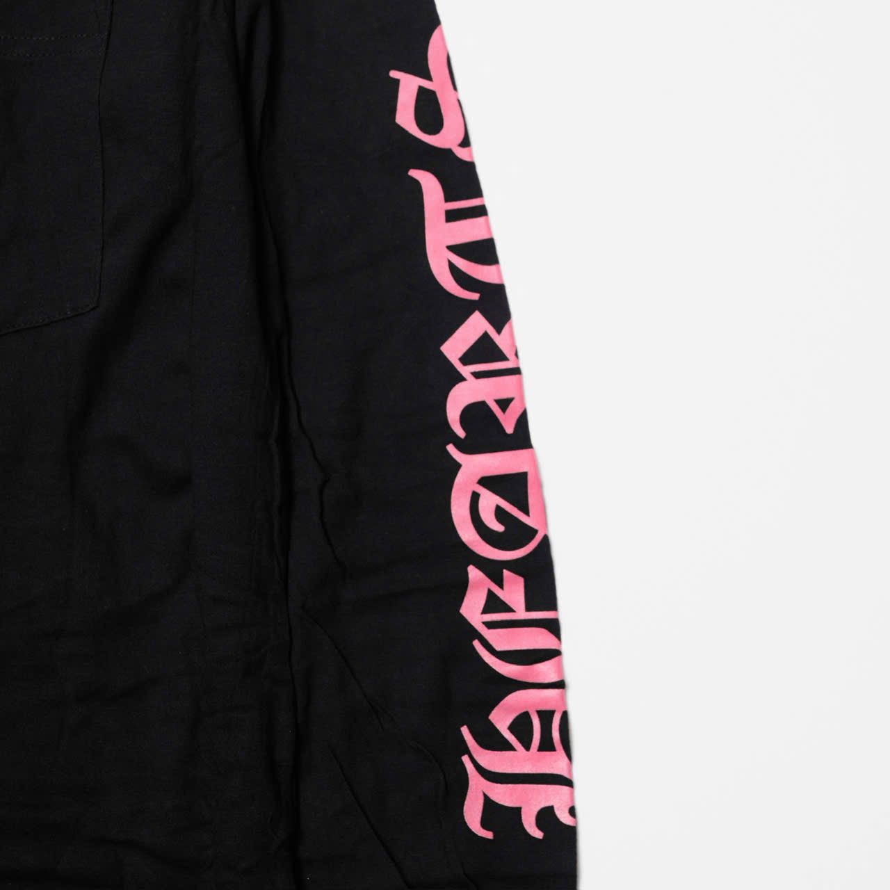 Chrome Hearts CHROME HEARTS LONG SLEEVE POCKET CREW Size US M / EU 48-50 / 2 - 6 Thumbnail