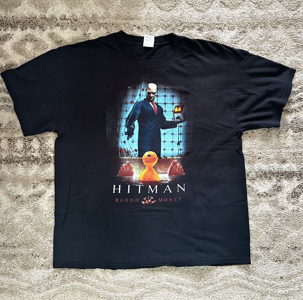 Other HITMAN SHIRT Size US L / EU 52-54 / 3 - 1 Thumbnail