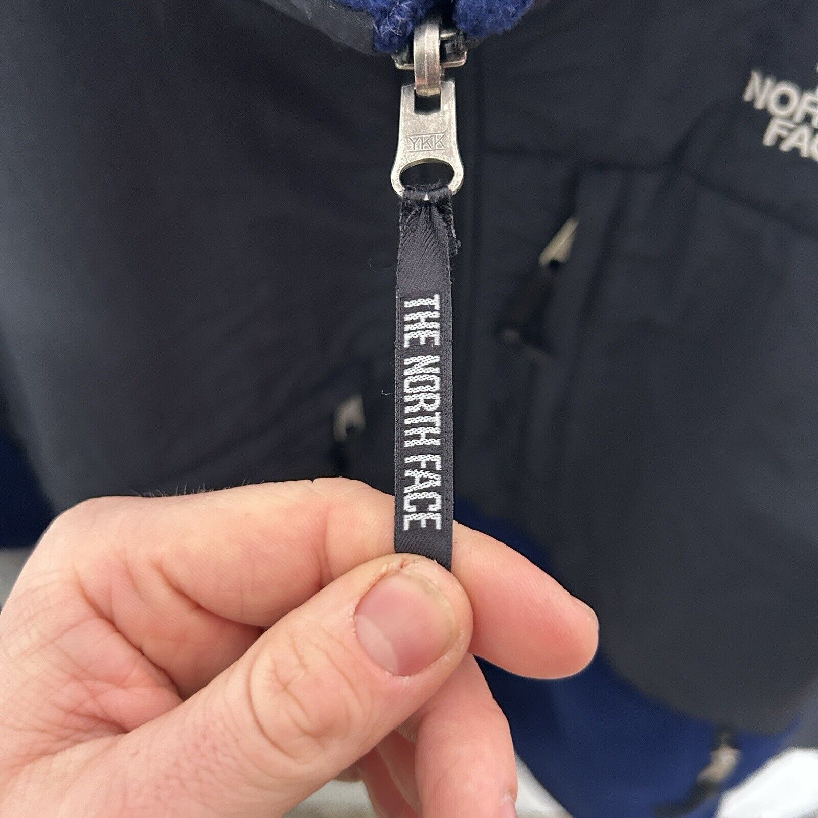 The North Face Vintage The North Face Denali Jacket “Royal Blue” Size US XL / EU 56 / 4 - 6 Thumbnail