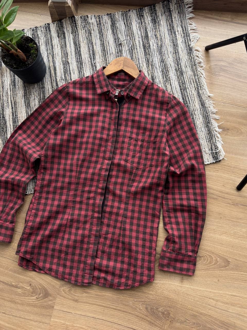 Golden Goose GOLDEN GOOSE DELUXE VENEZIA SHIRT WOOMEN LONG SLEEVE BUTTON Size S / US 4 / IT 40 - 4 Thumbnail