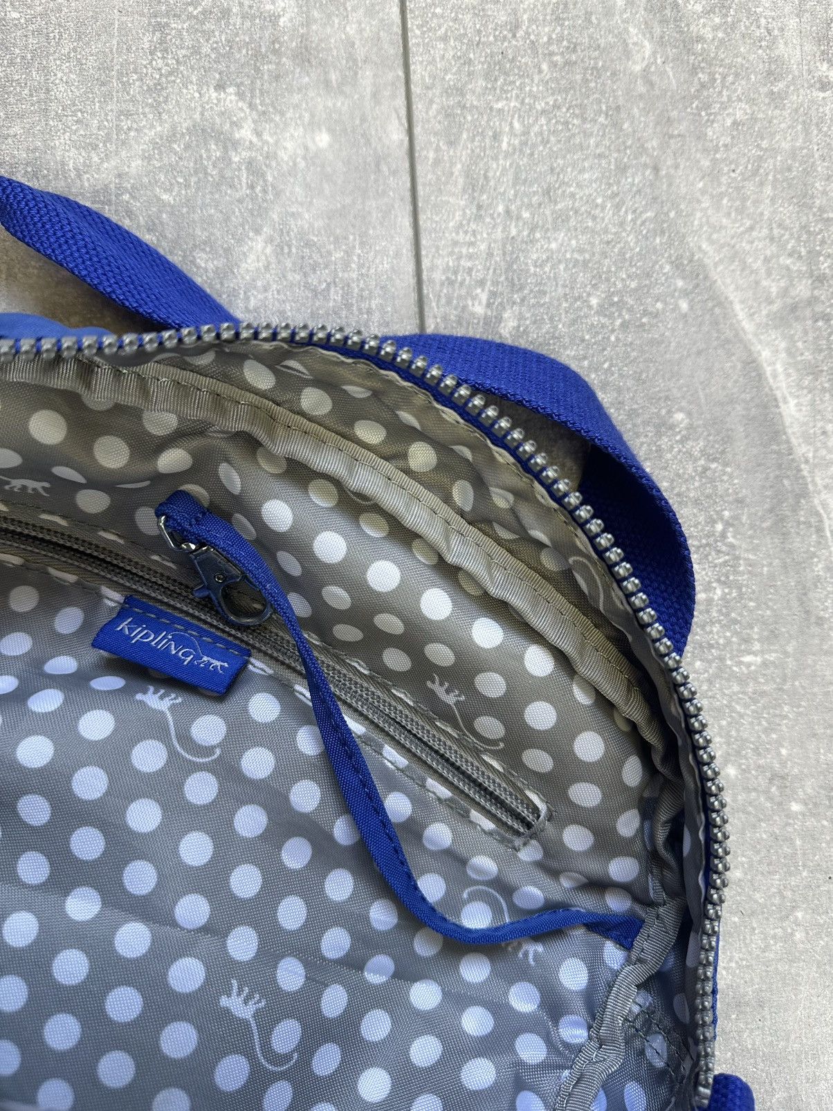 Vintage Vintage messenger Kipling Japanese y2k Size ONE SIZE - 20 Thumbnail