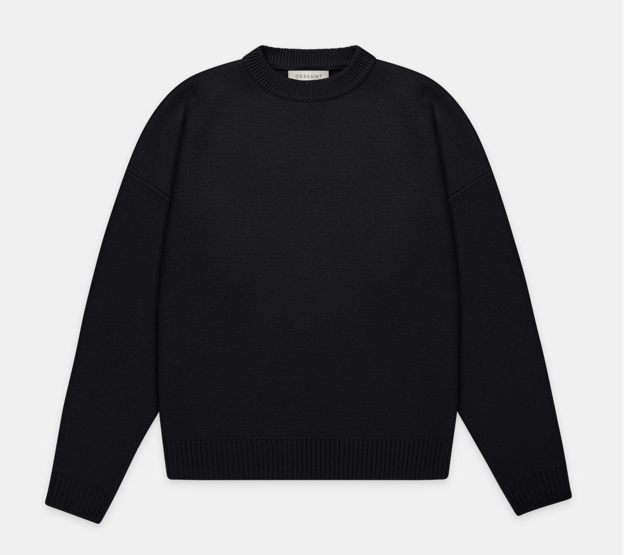 Other Dessaint Milano Heavyweight Sweater Size US XS / EU 42 / 0 - 3 Thumbnail