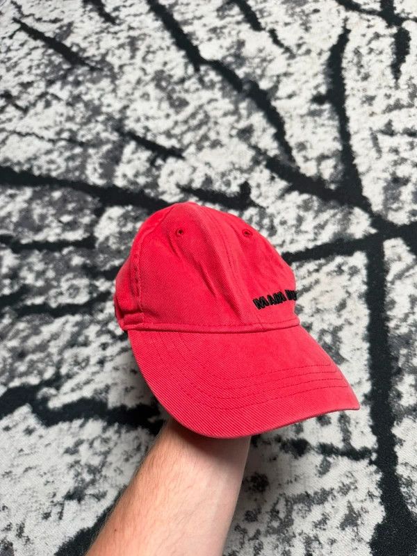 Other Vintage Mammut red baseball cap Size ONE SIZE - 2 Thumbnail
