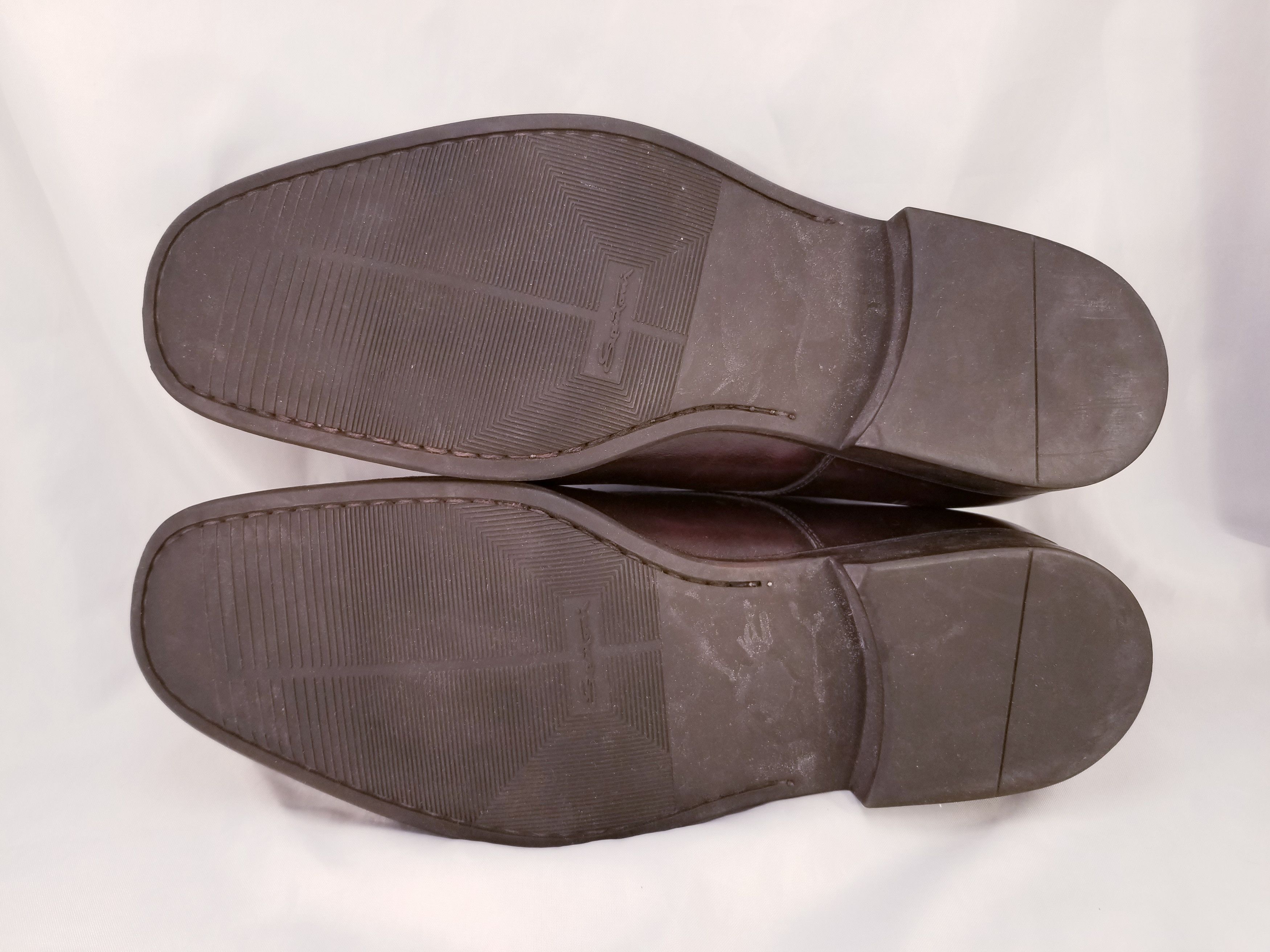 Santoni DRESS ITALIAN DESIGNER Size US 11.5 / EU 44-45 - 6 Thumbnail