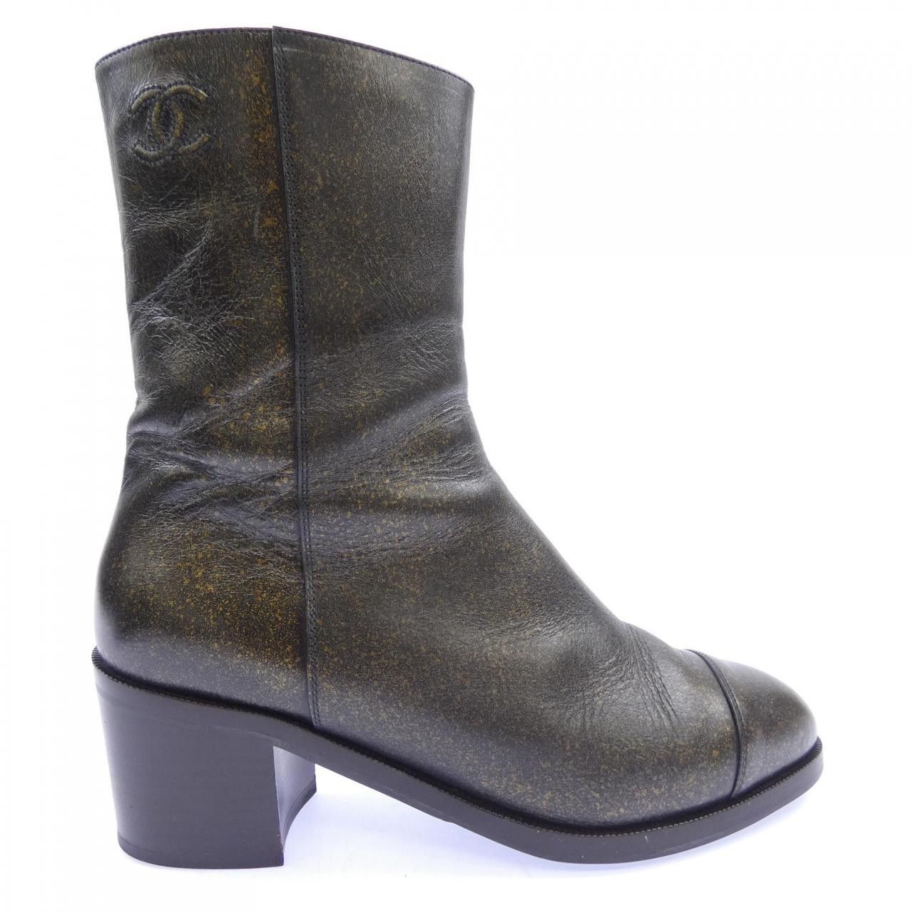 Chanel Chanel Chanel G31292 Boots Others Shoes G31292 DUTY FREE for USA Size ONE SIZE - 1 Thumbnail