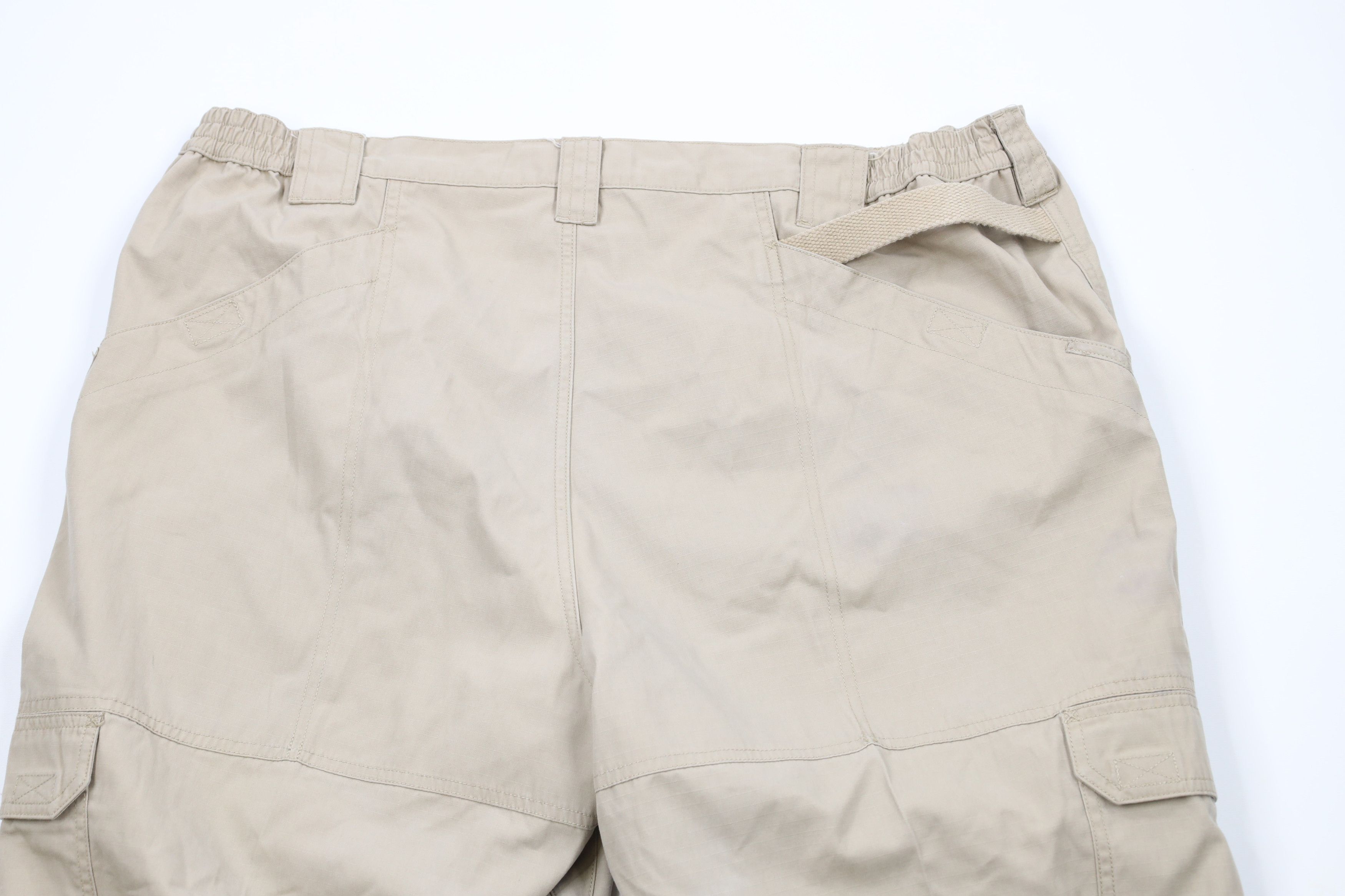 Vintage 5.11 Tactical Series Ripstop Wide Leg Uniform Cargo Pants Size US 44 / EU 60 - 9 Thumbnail