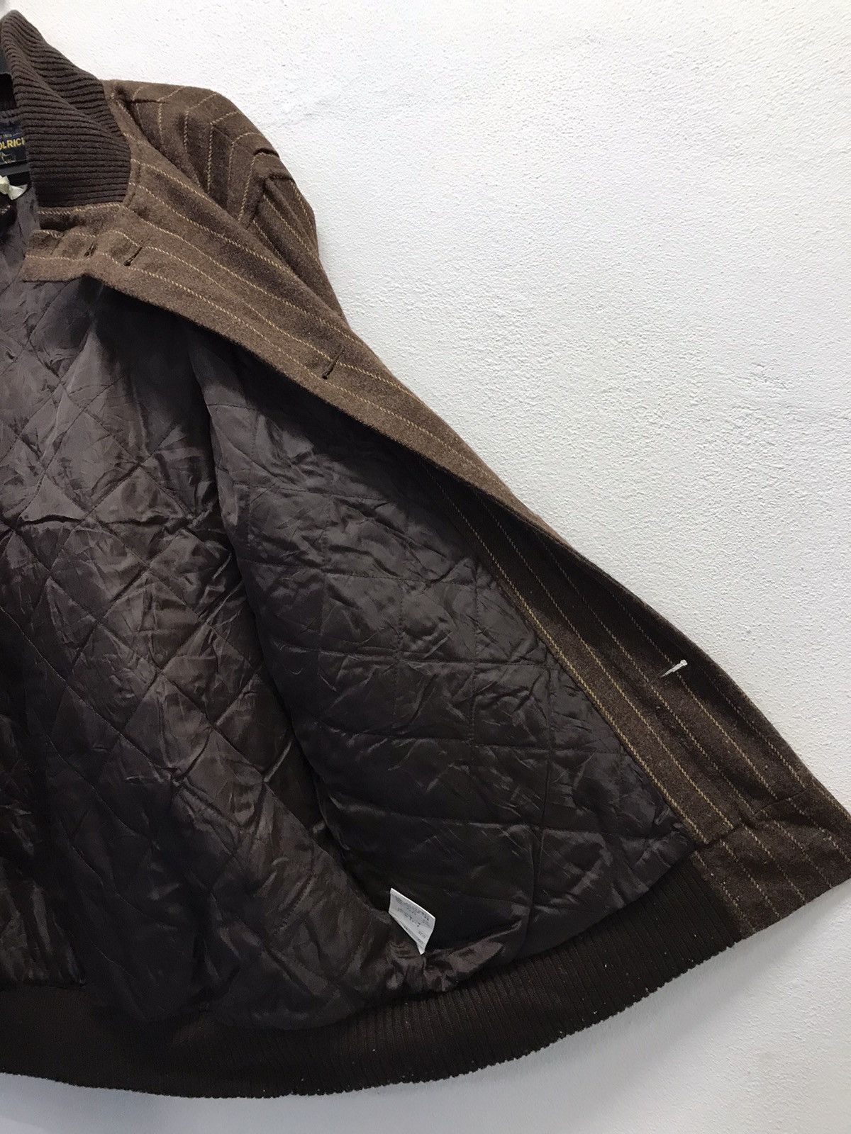 Vintage × Woolrich Woolen Mills Vintage Woolrich Jacket Size US L / EU 52-54 / 3 - 10 Thumbnail