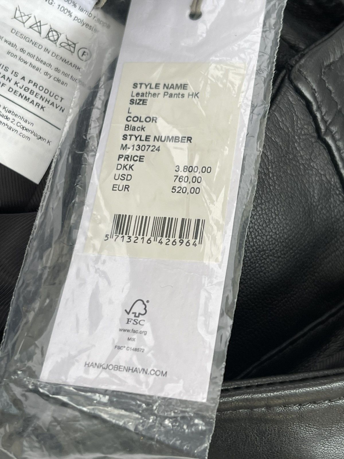 Maison Margiela !DS! SS23 Maison Margiela Numbers Grey Bonded Sweatpants Size 36" / US 14 / IT 50 - 25 Thumbnail