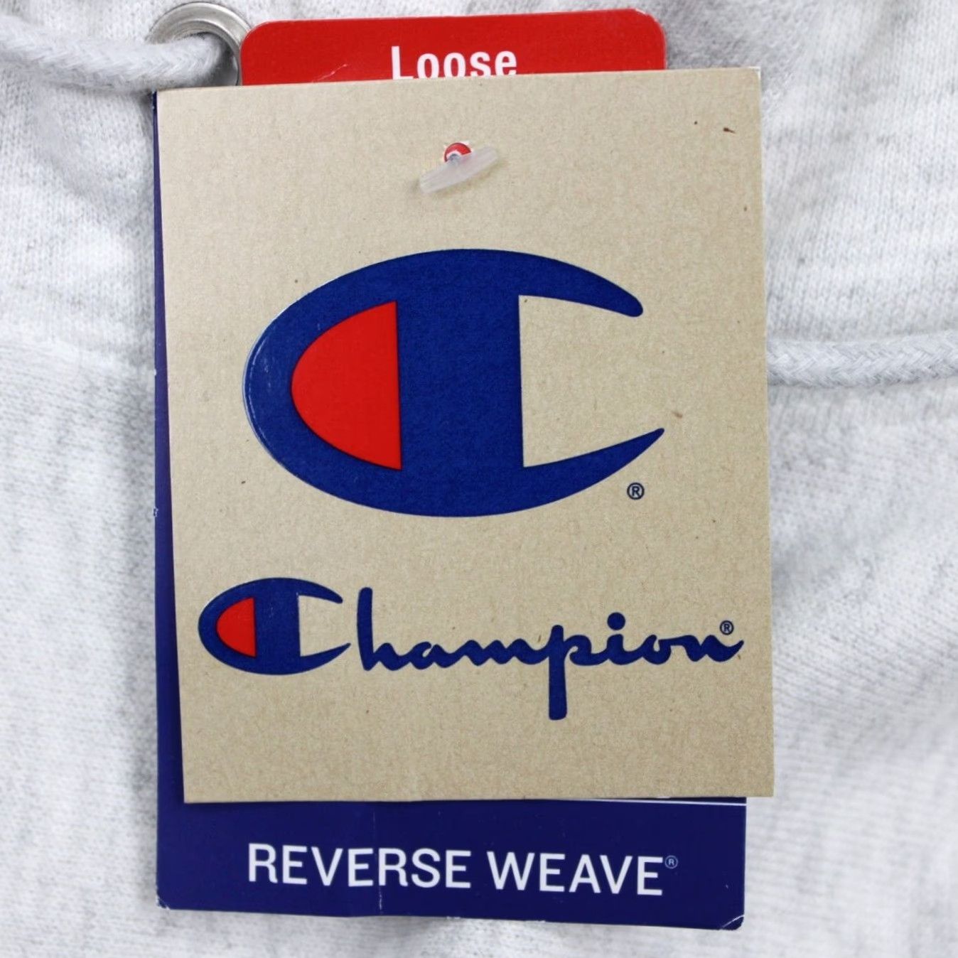 Champion Champion Hoodie Regular Gray NWT Men Small Reverse Weave Pullover Hooded Sweatshirt L/S Size US S / EU 44-46 / 1 - 7 Thumbnail