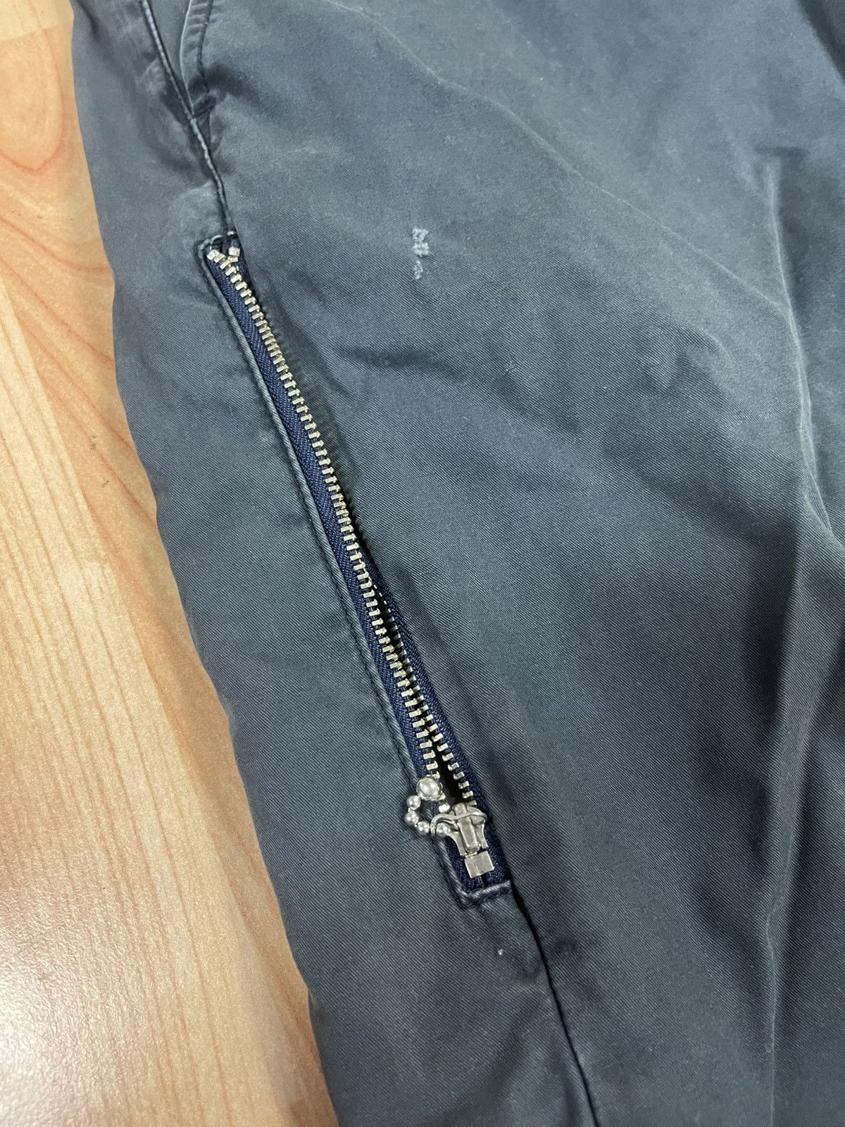 Fragment Design × Levi's XL Fragment x Levi’s Fenom navy pants by Hiroshi Fujiwara Size US 36 / EU 52 - 2 Thumbnail