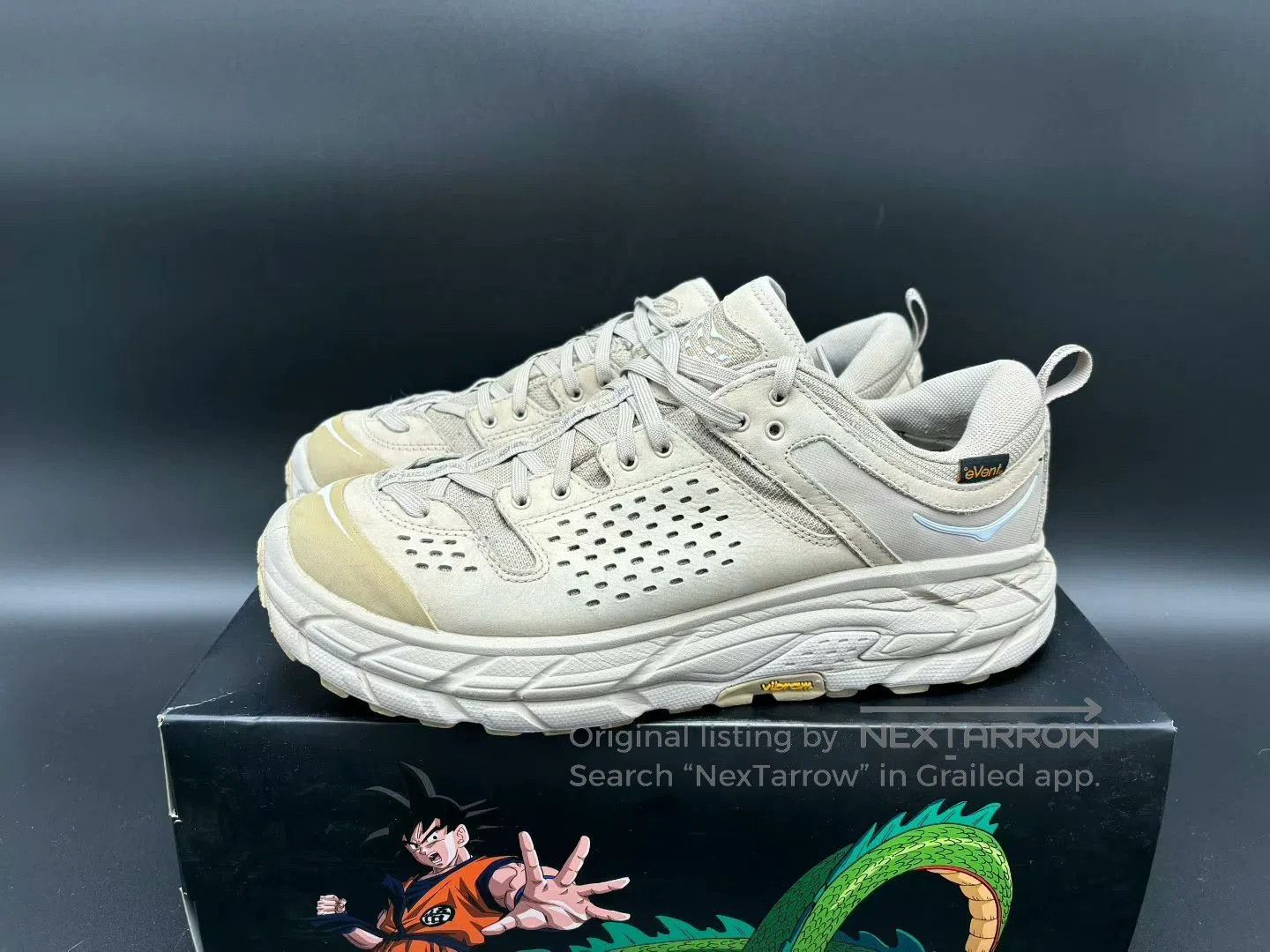 Adidas HOKA ONE ONE Tor Ultra Low Outdoor Shoes. Size US 12 / EU 45 - 1 Thumbnail