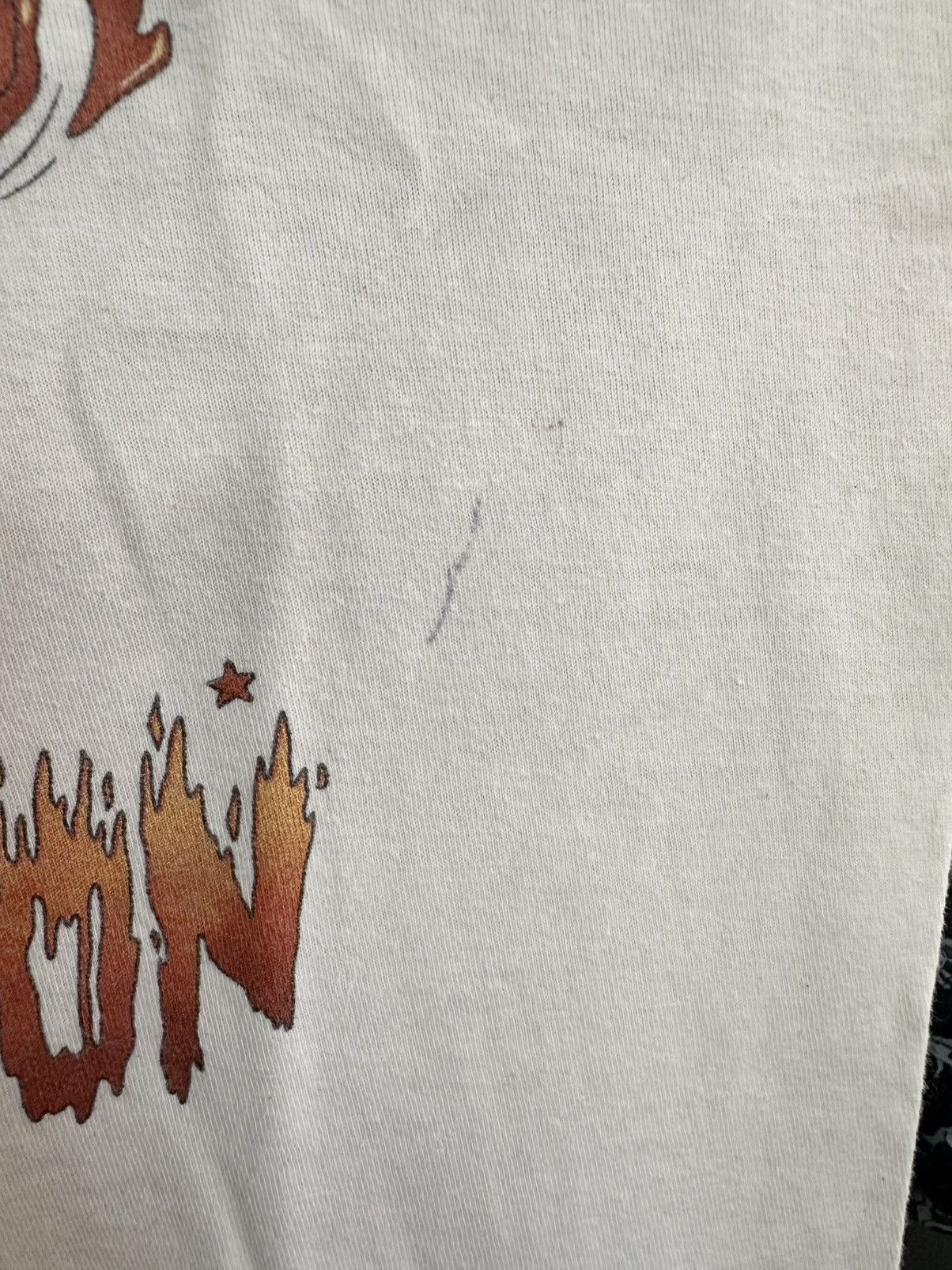 Anime Calcifer Howl's Moving Castle Studio Ghibli Movie Shirt Size US M / EU 48-50 / 2 - 4 Thumbnail