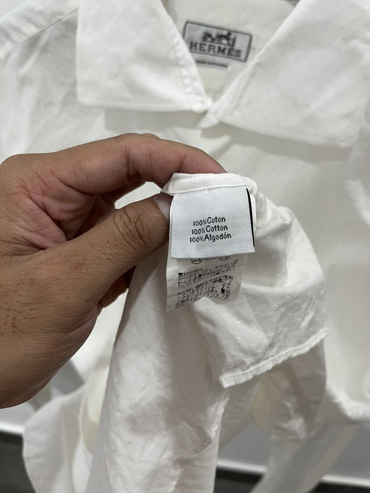 Hermes Hermes martin margeila era Size US XL / EU 56 / 4 - 6 Thumbnail