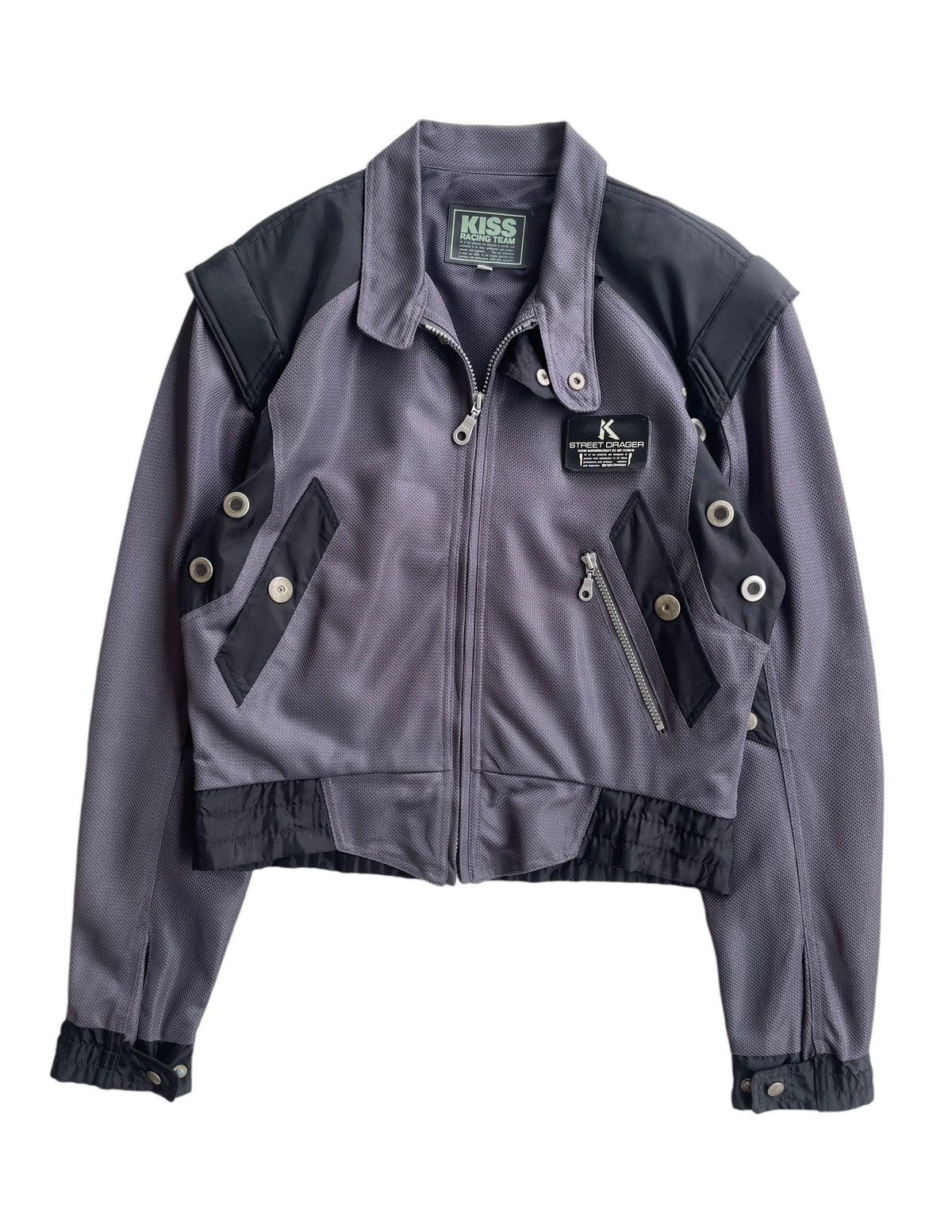 Kiss Racing Jacket | Grailed