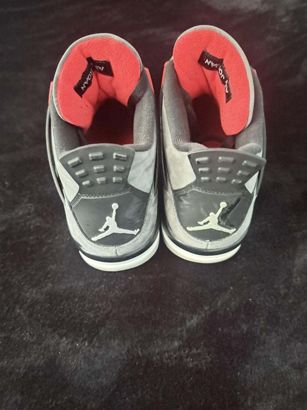 Jordan Brand Jordan 4 Infrared Size US 10.5 / EU 43-44 - 6 Thumbnail