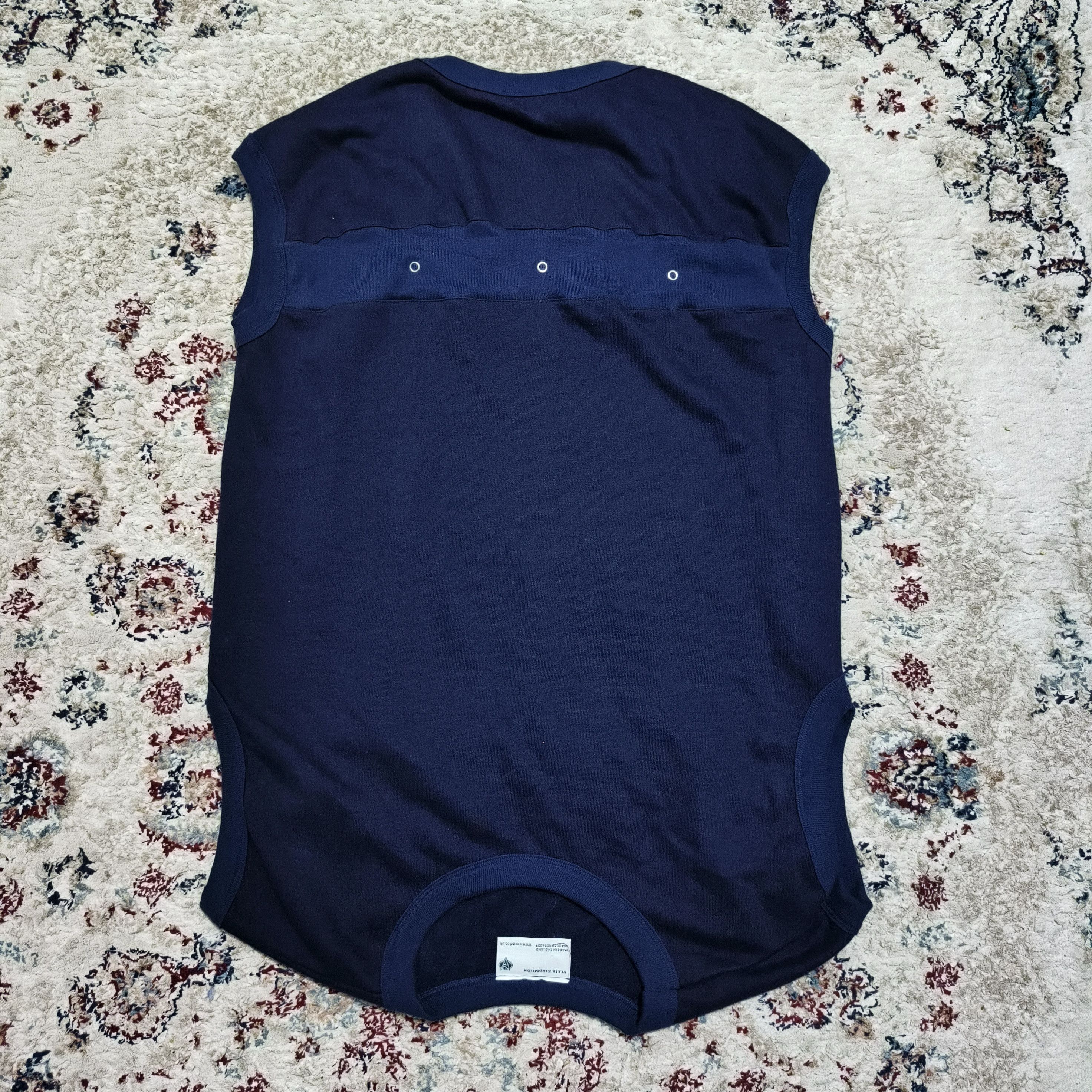 Vexed Generation 90s Vexed Generation Sleeveless Shirt Size US M / EU 48-50 / 2 - 3 Thumbnail