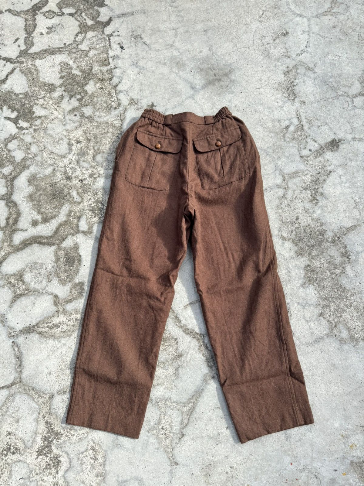Christian Dior Monsieur Christian Dior Sport Pant Size 26" / US 2 / IT 38 - 2 Thumbnail