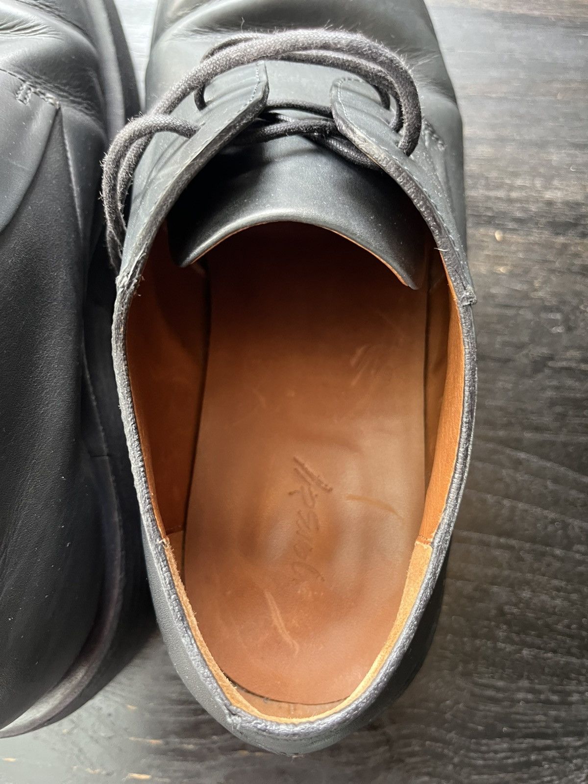 Marsell Marsèll Lace Up Derby Shoes Size US 9 / EU 42 - 7 Thumbnail