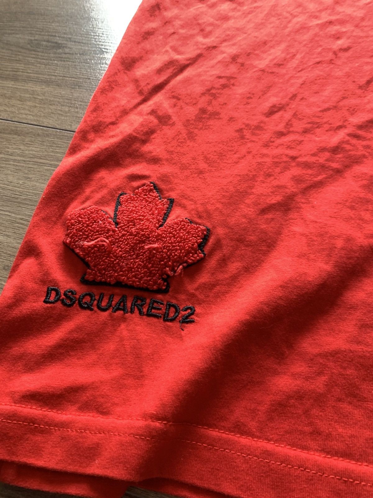 Dsquared2 Dsquared2 t-shirt Size US XXL / EU 58 / 5 - 5 Thumbnail