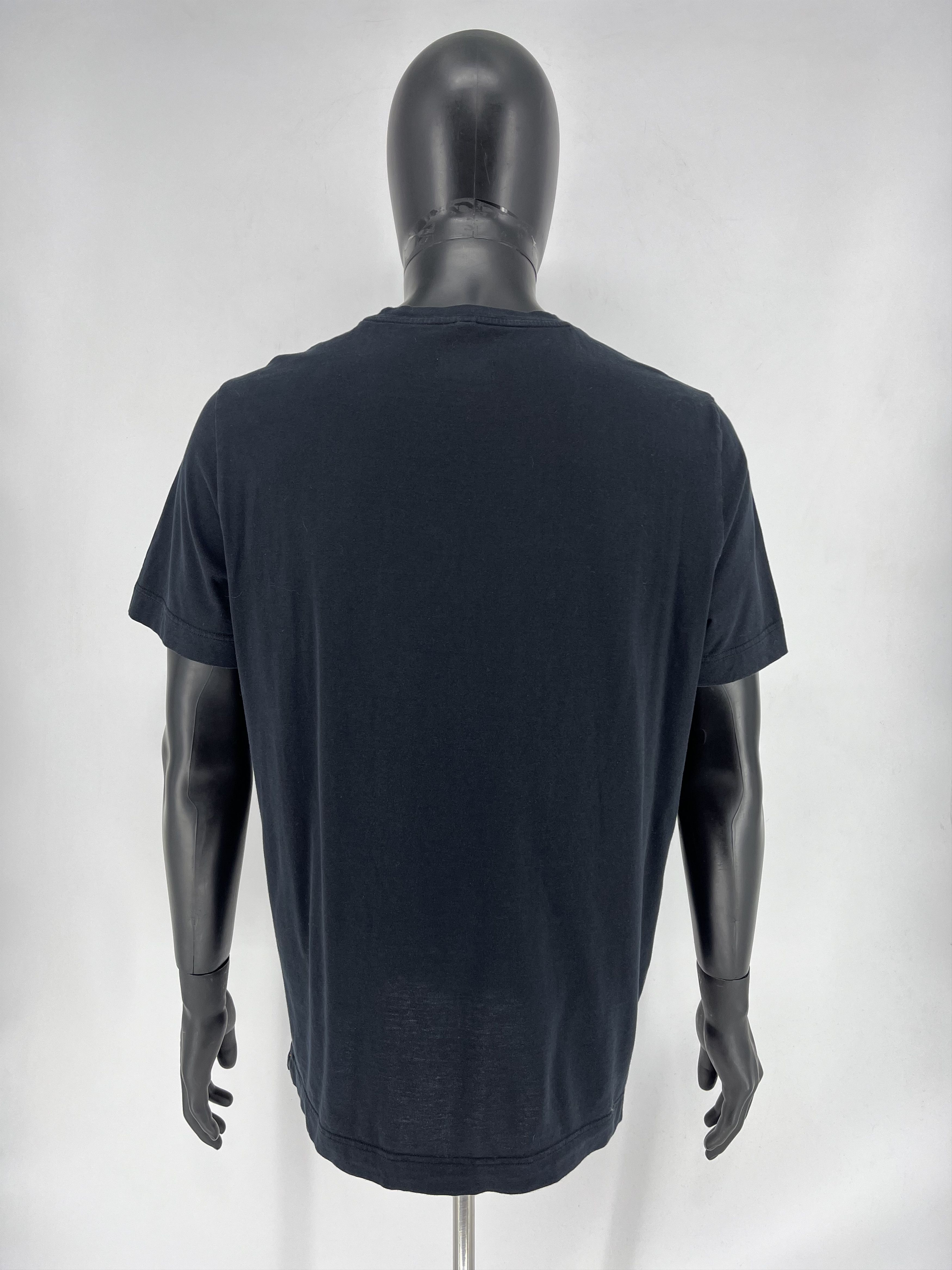 Missoni × Vintage Vintage Missoni Spellout Logo Tshirt Size N Size US M / EU 48-50 / 2 - 11 Thumbnail