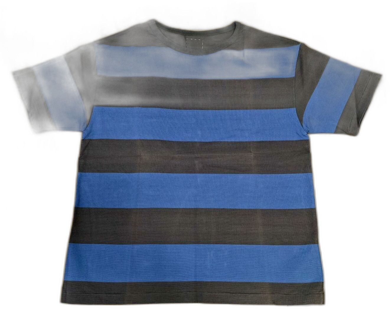 Visvim VISVIM 23SS BROADER TEE S/S RUGGER Size US M / EU 48-50 / 2 - 1 Thumbnail