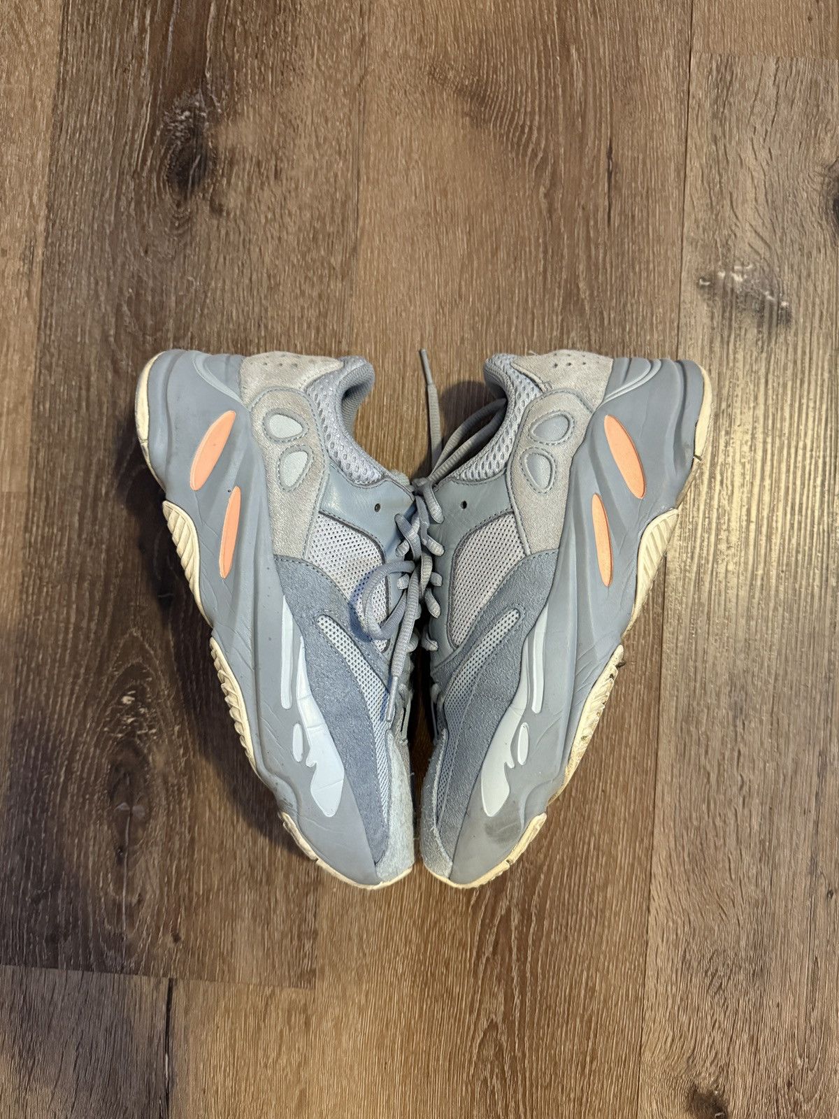 Adidas × Yeezy Adidas yeezy boost 700 inertia Size US 7 / EU 40 - 1 Thumbnail