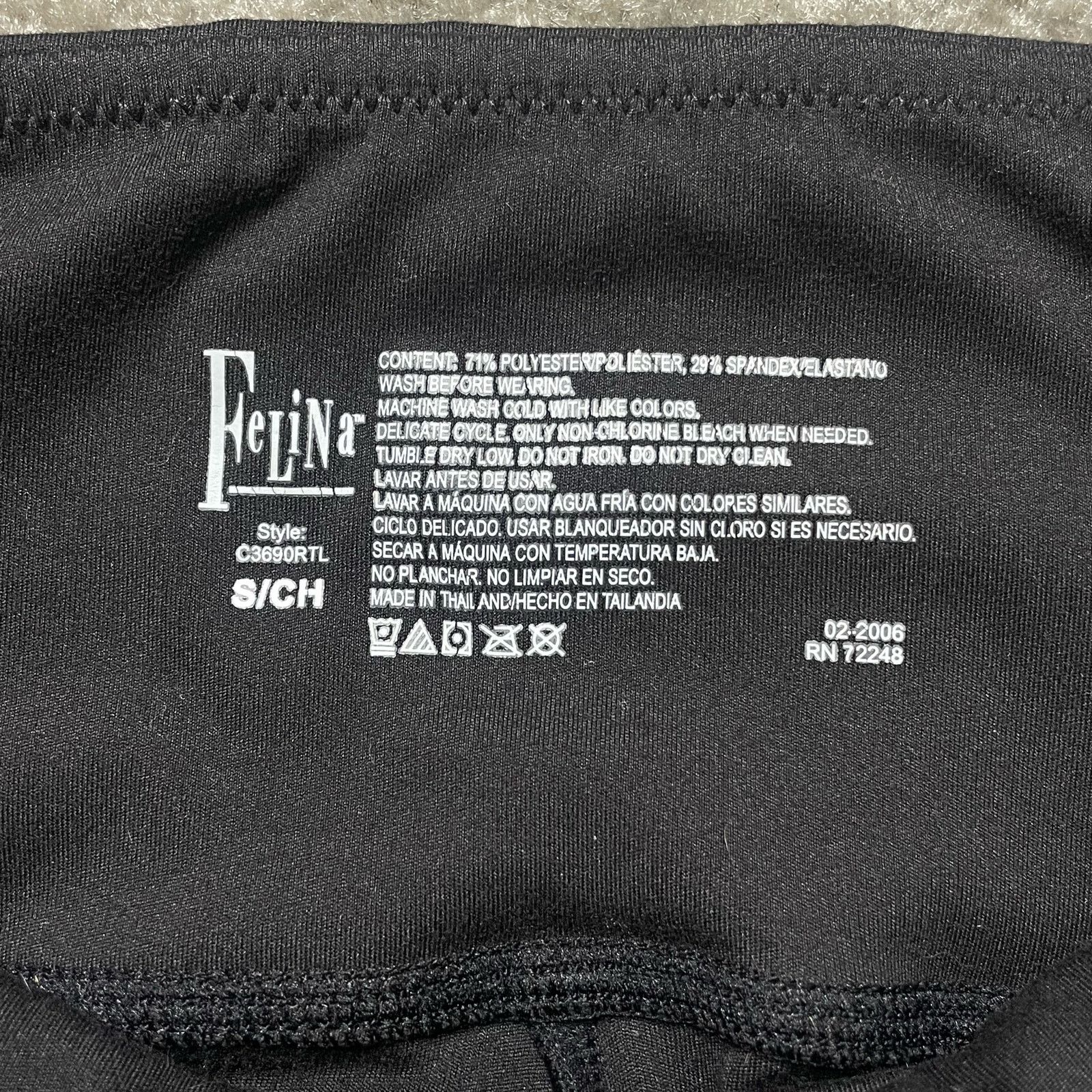 Other NWOT Felina Leggings Size 28" / US 6 / IT 42 - 3 Thumbnail