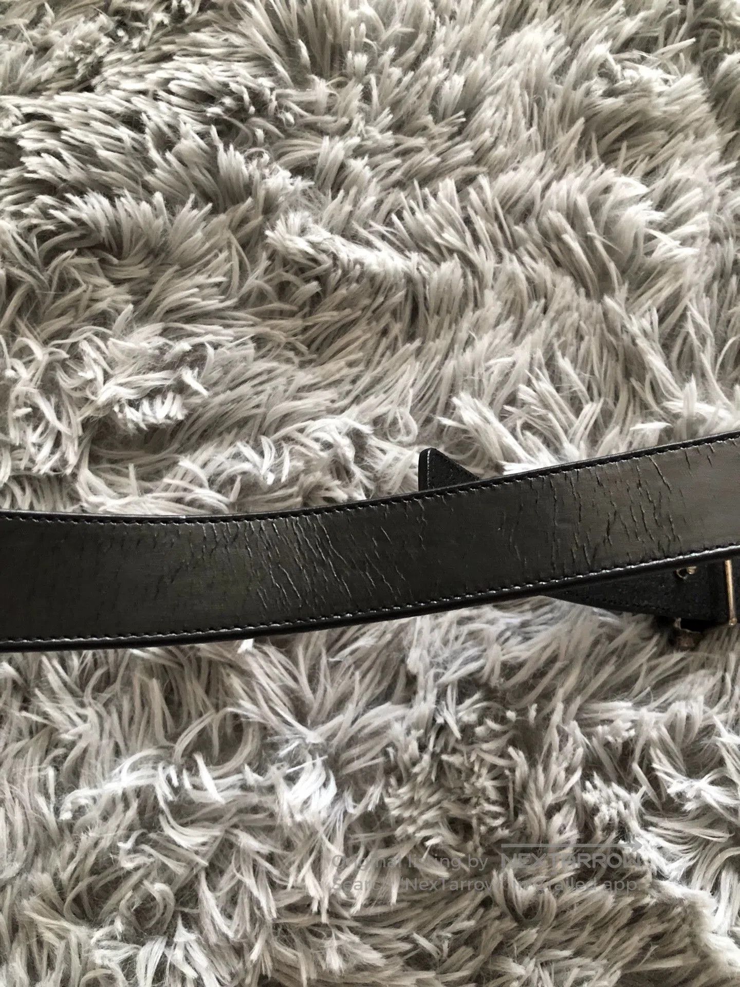 Saint Laurent Paris Saint Laurent Runway Belt. Size ONE SIZE - 6 Thumbnail