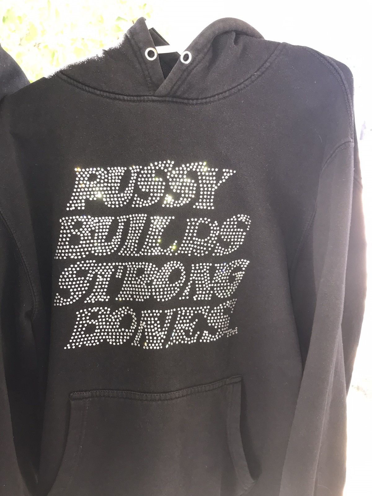 LaRopa Laropa PBSB Rhinestone Hoodie Size US L / EU 52-54 / 3 - 4 Thumbnail