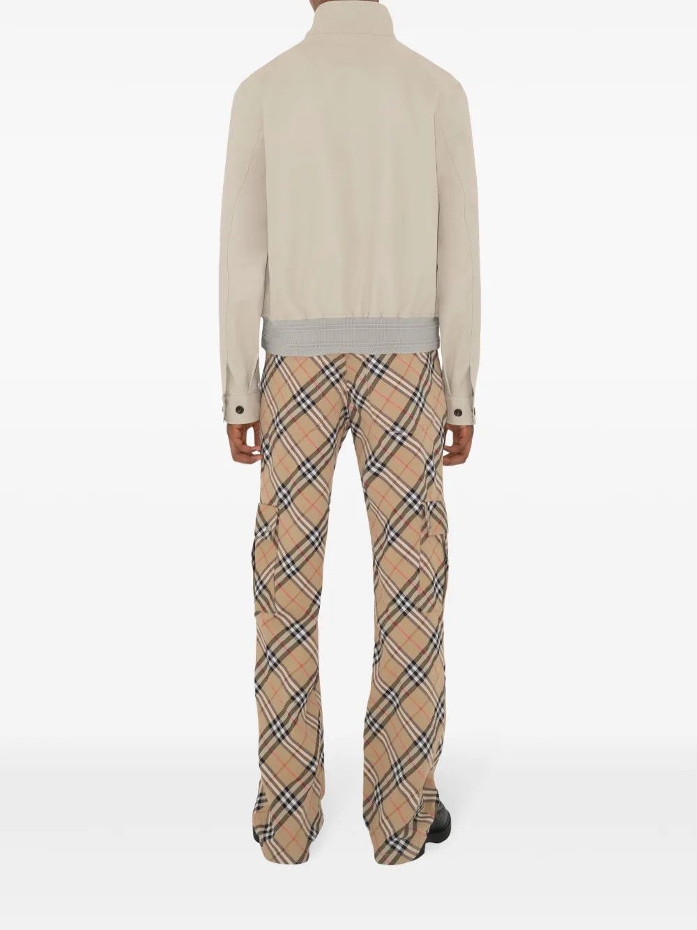 Burberry o1mle0326 Cargo Pants in Multicolor Size US 26 / EU 42 - 5 Thumbnail