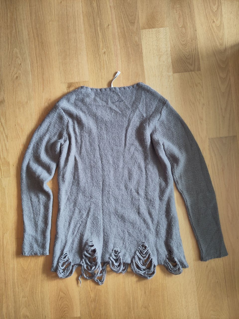 First Aid To The Injured Distressed sweater Size US M / EU 48-50 / 2 - 2 Thumbnail