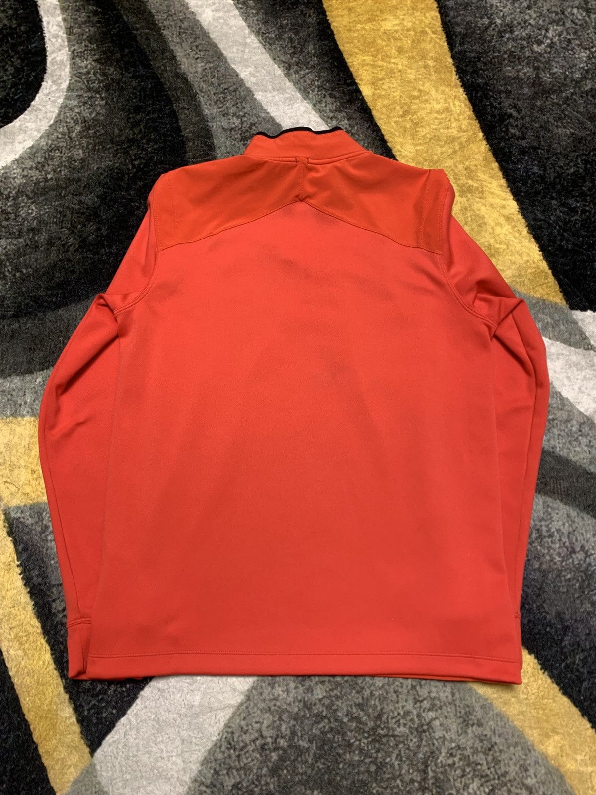 Nike Nike Quarter Zip Sweater Golf Size ONE SIZE - 3 Thumbnail